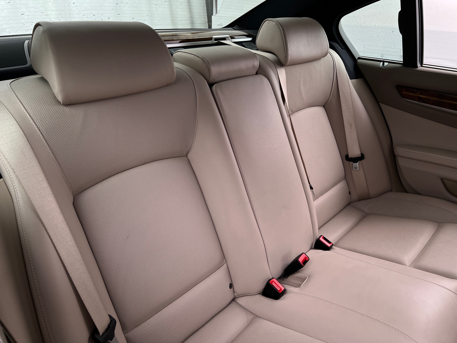 Thumbnail: 2014 BMW 7 Series - 6