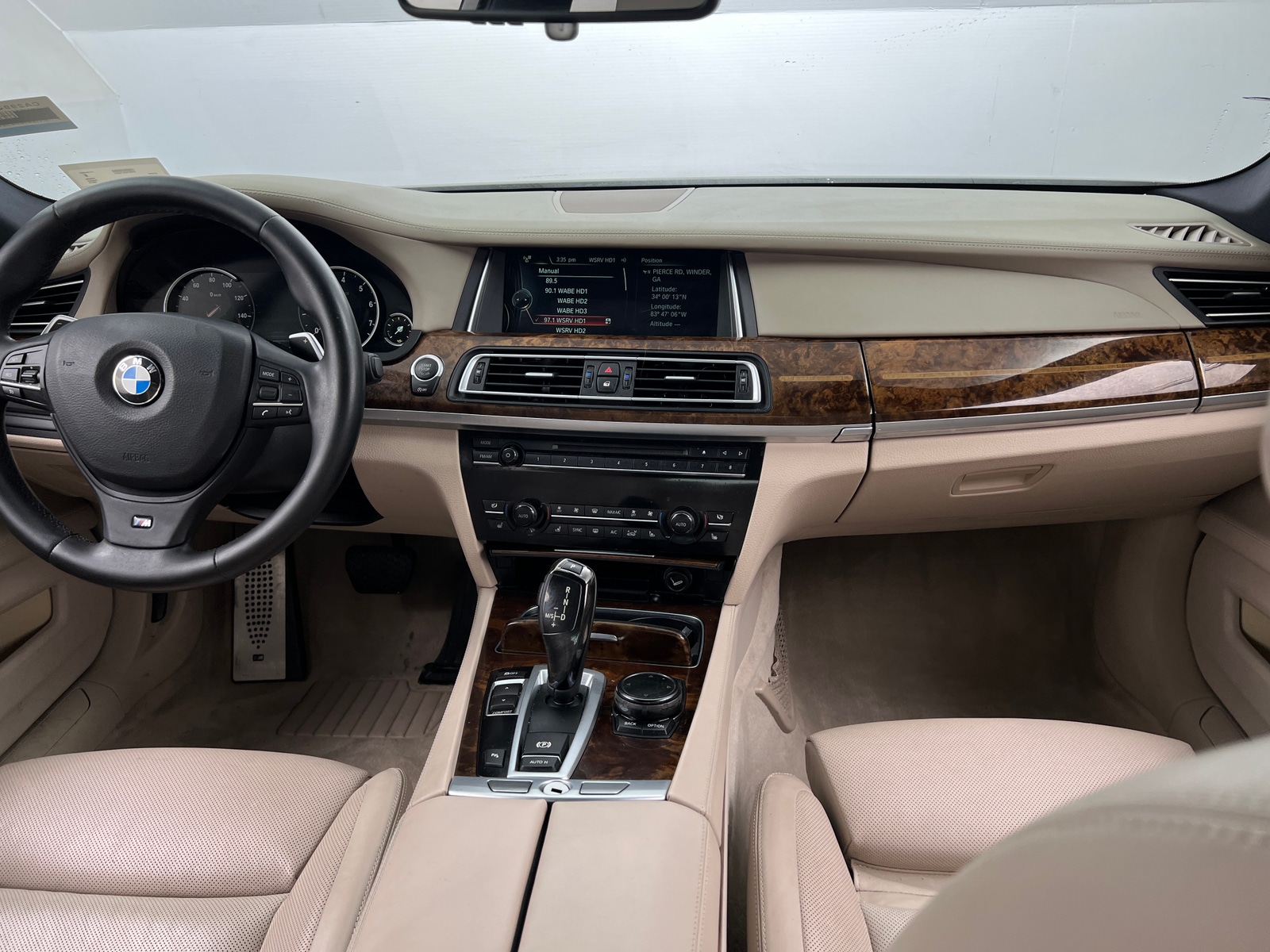 Thumbnail: 2014 BMW 7 Series - 3