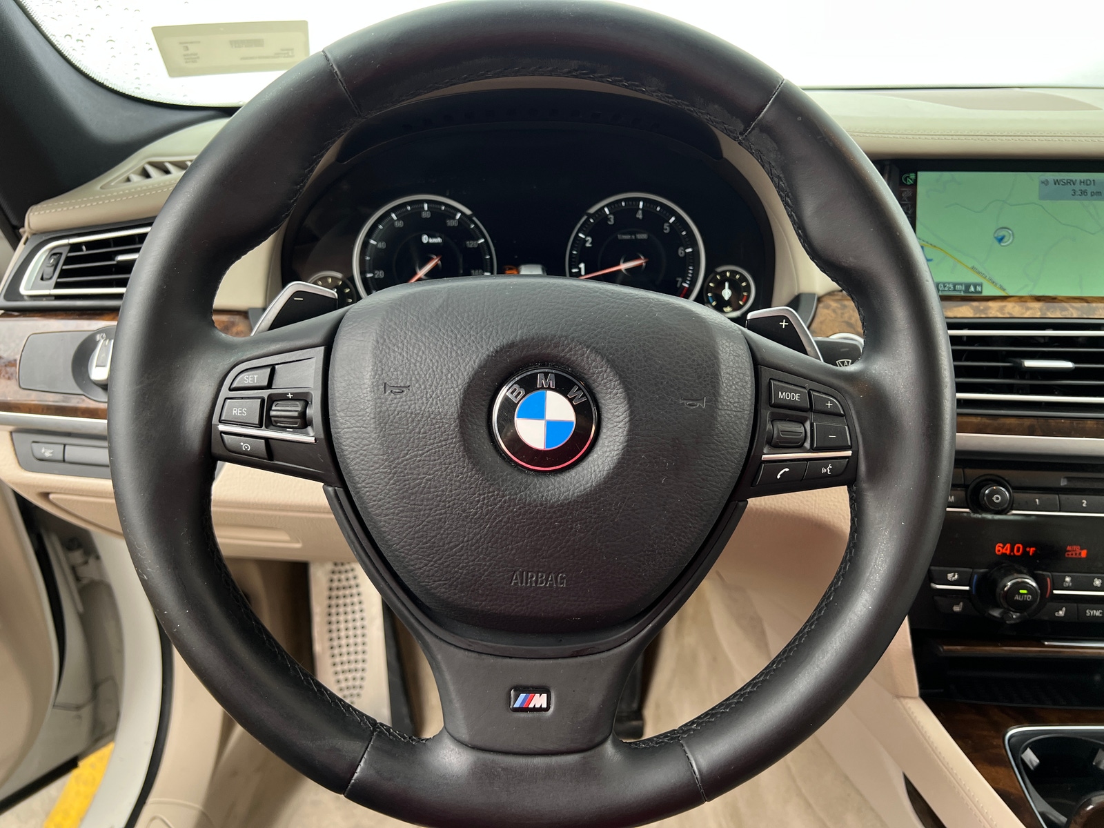 Thumbnail: 2014 BMW 7 Series - 5