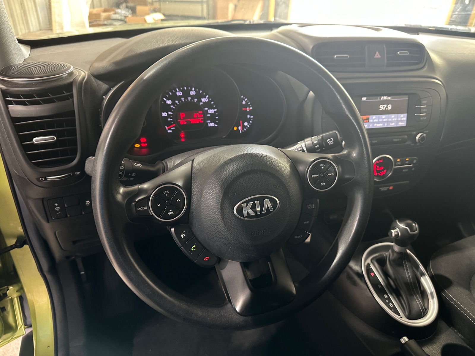 Thumbnail: 2017 Kia Soul - 5