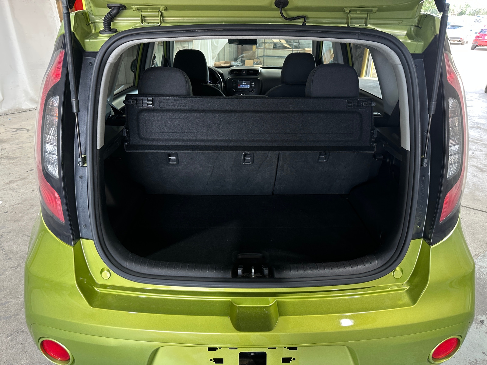 Thumbnail: 2017 Kia Soul - 7