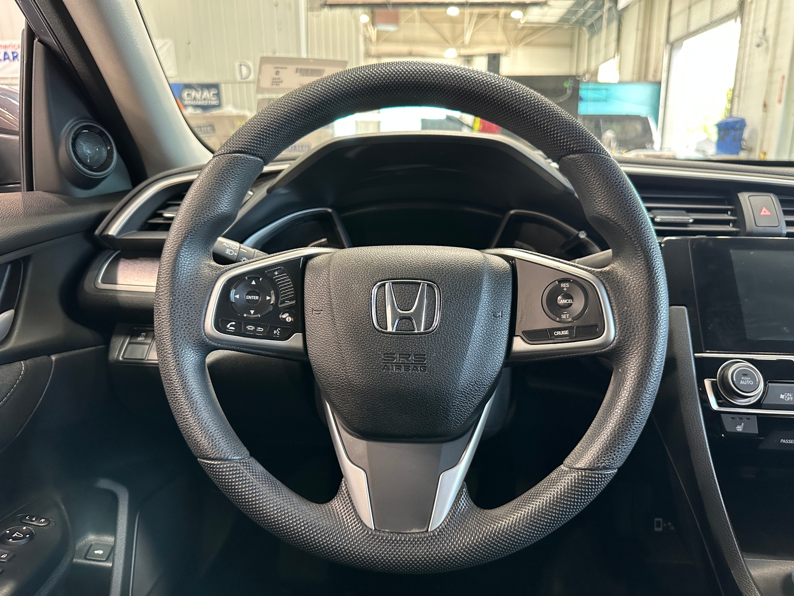 Thumbnail: 2016 Honda Civic - 5