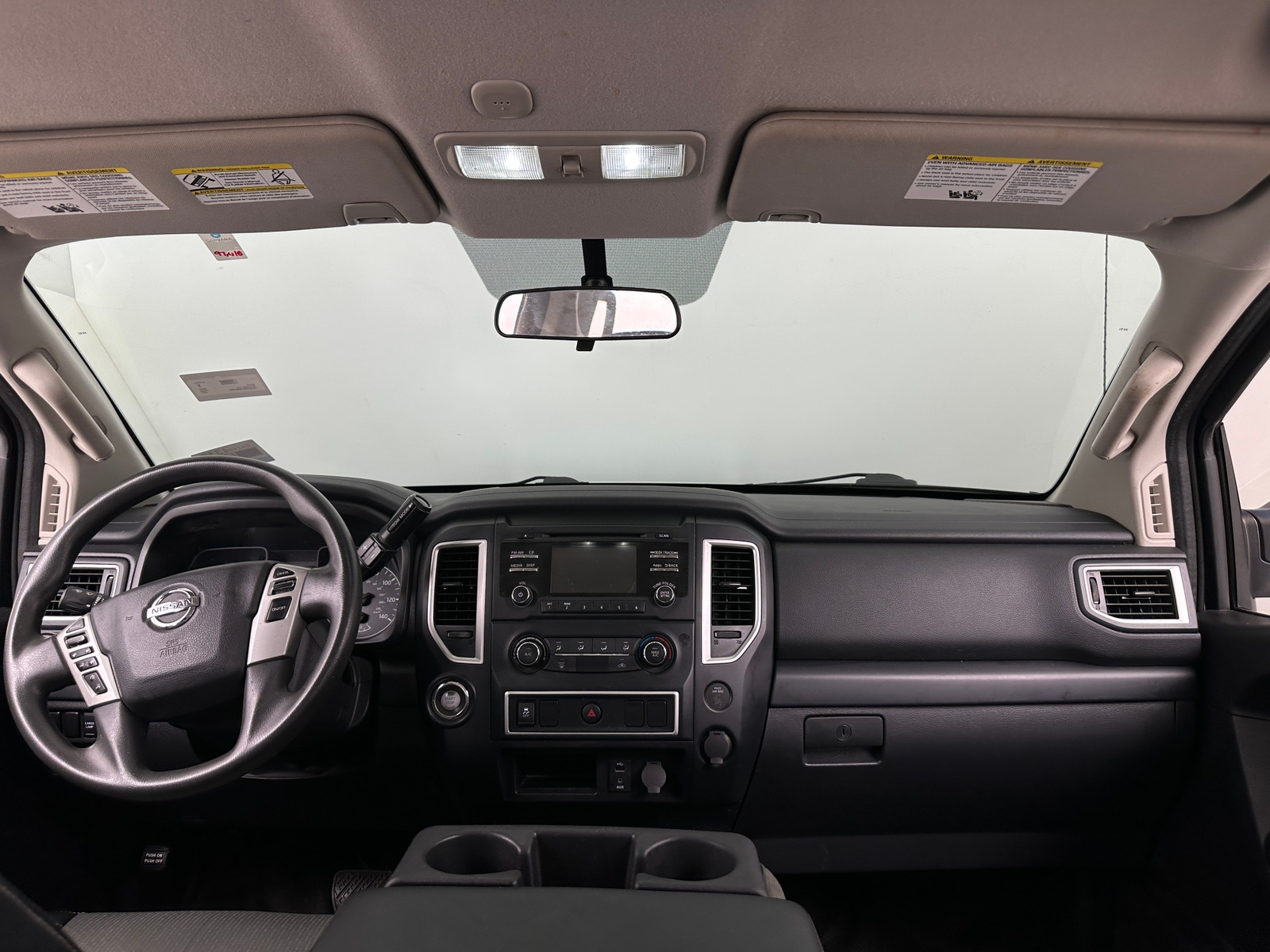 Thumbnail: 2017 Nissan Titan - 3