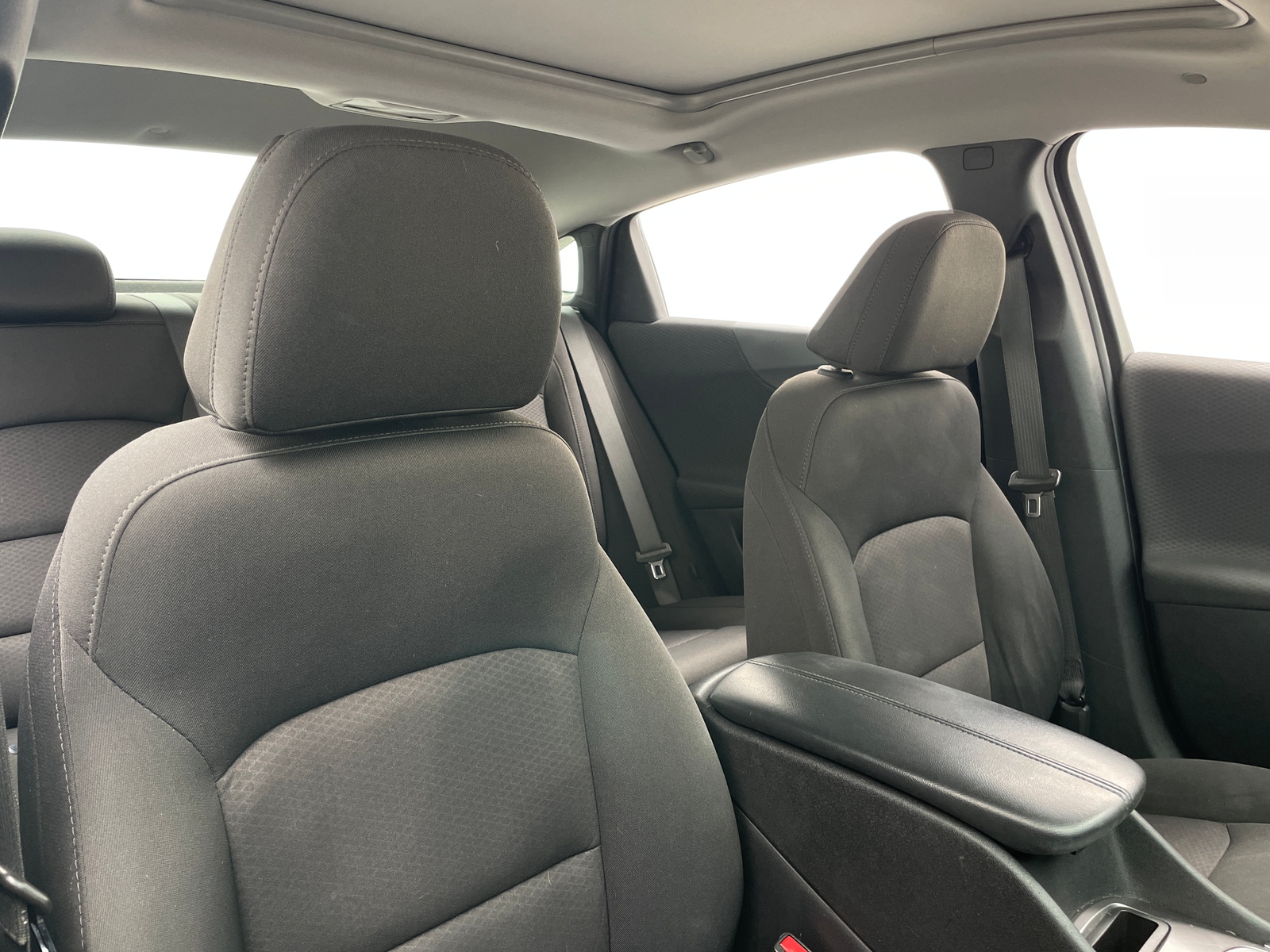 Thumbnail: 2019 Chevrolet Malibu - 2