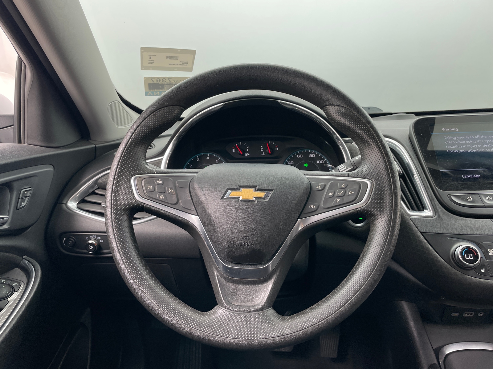 Thumbnail: 2019 Chevrolet Malibu - 5