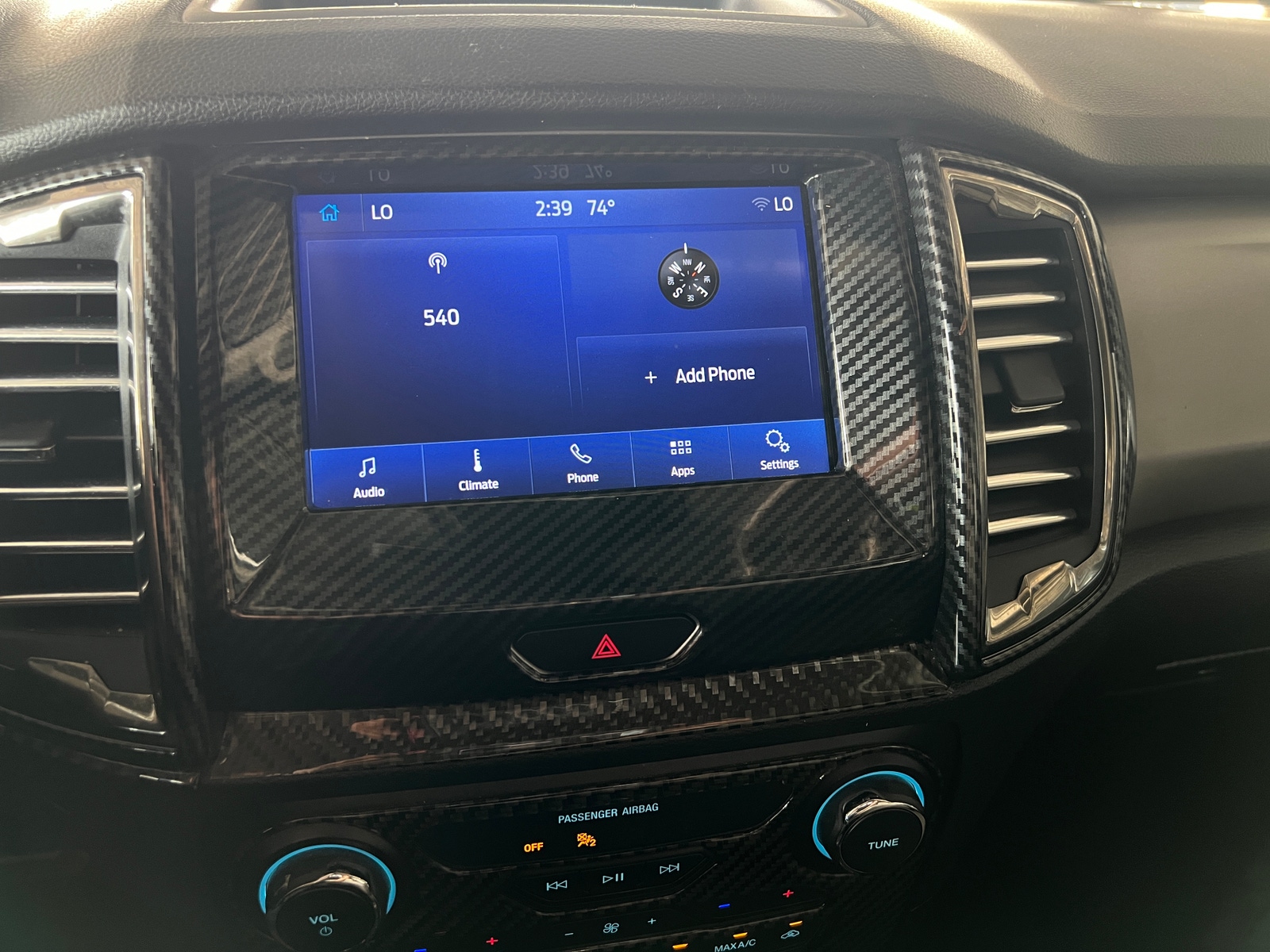 Thumbnail: 2019 Ford Ranger - 4