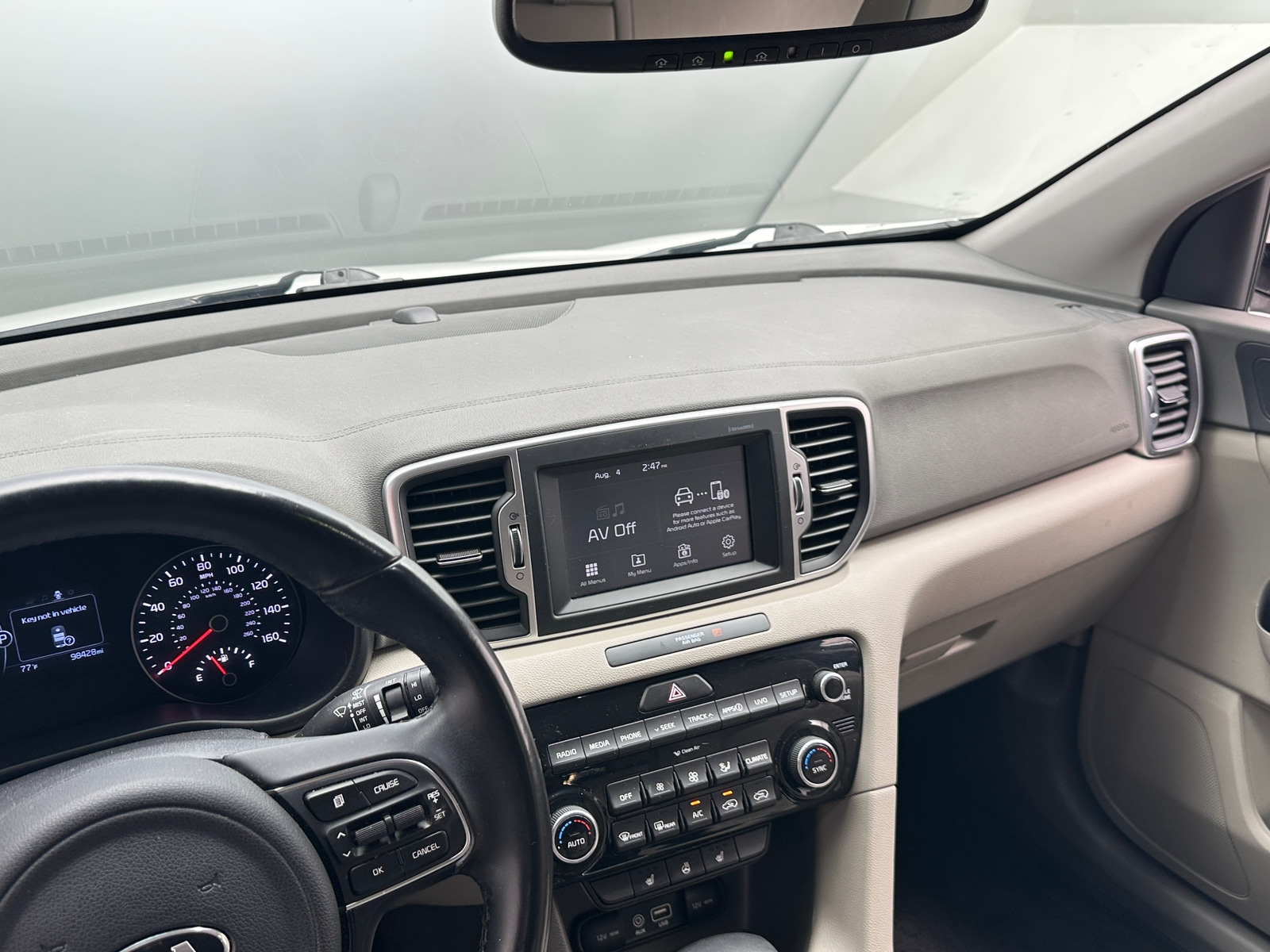 Thumbnail: 2018 Kia Sportage - 2