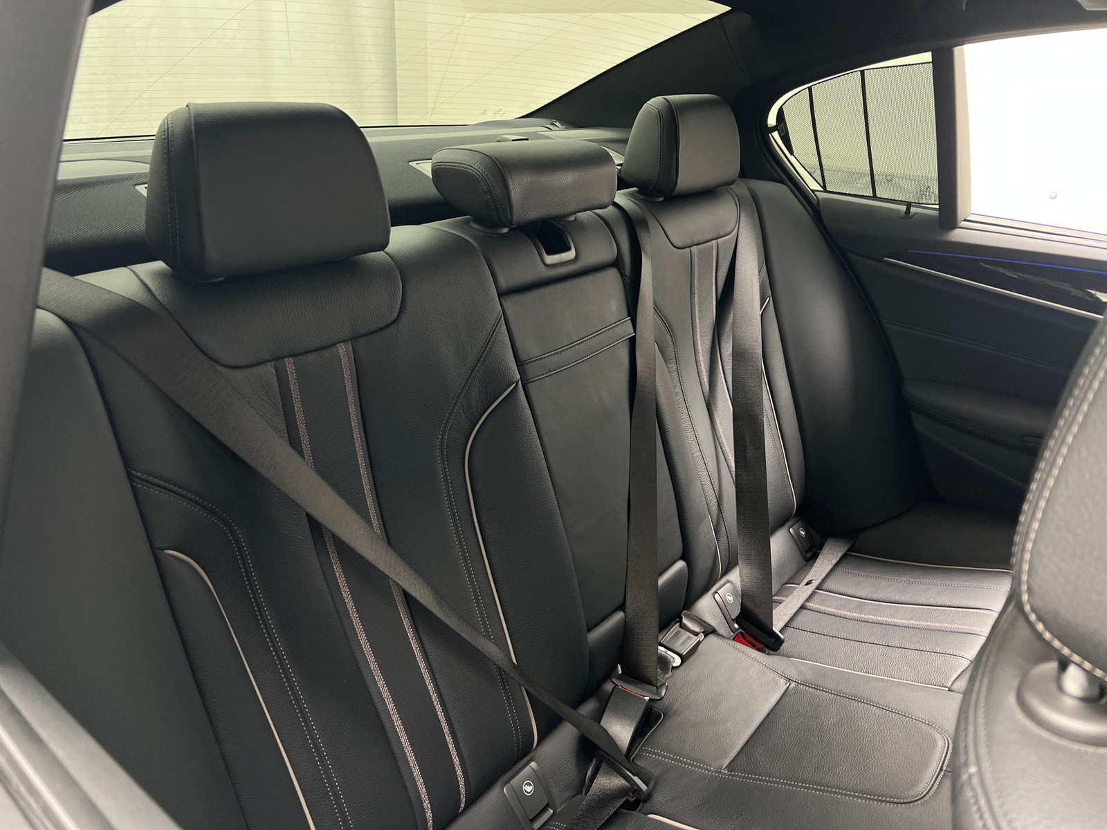 Thumbnail: 2019 BMW 5 Series - 5