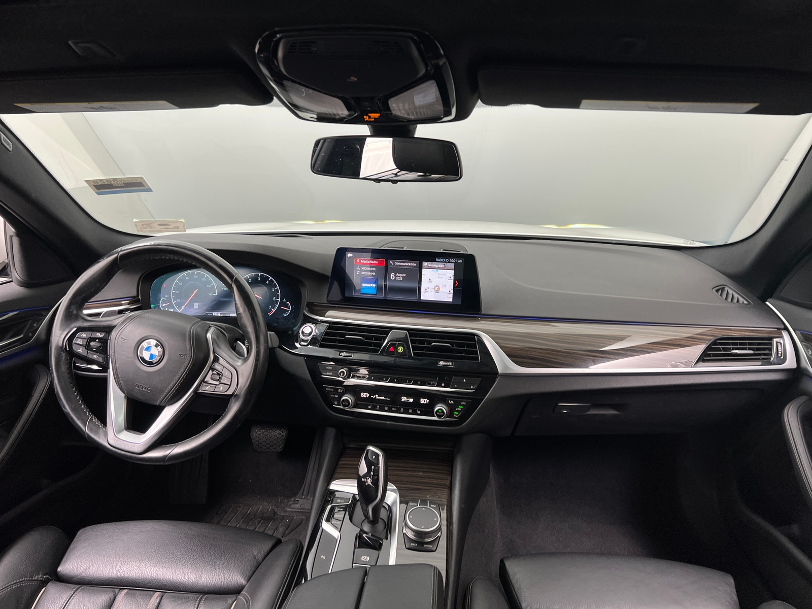 Thumbnail: 2019 BMW 5 Series - 2