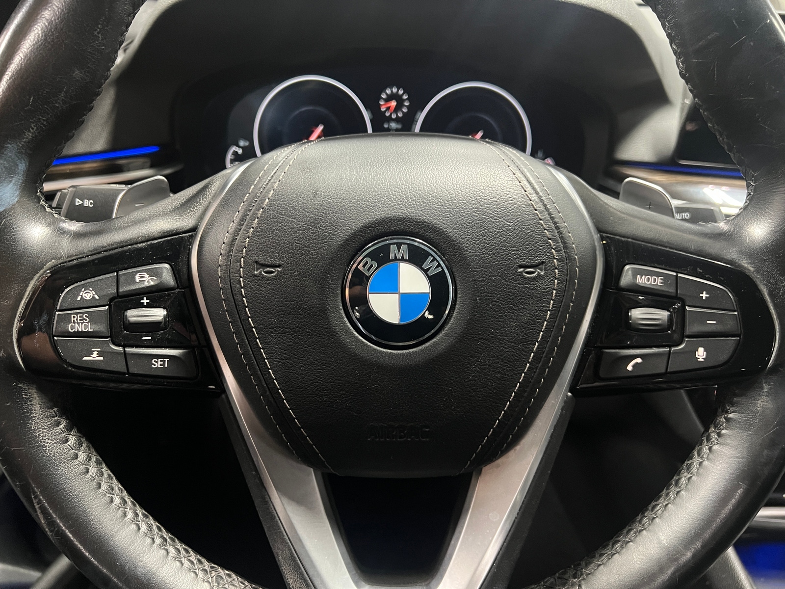 Thumbnail: 2019 BMW 5 Series - 4