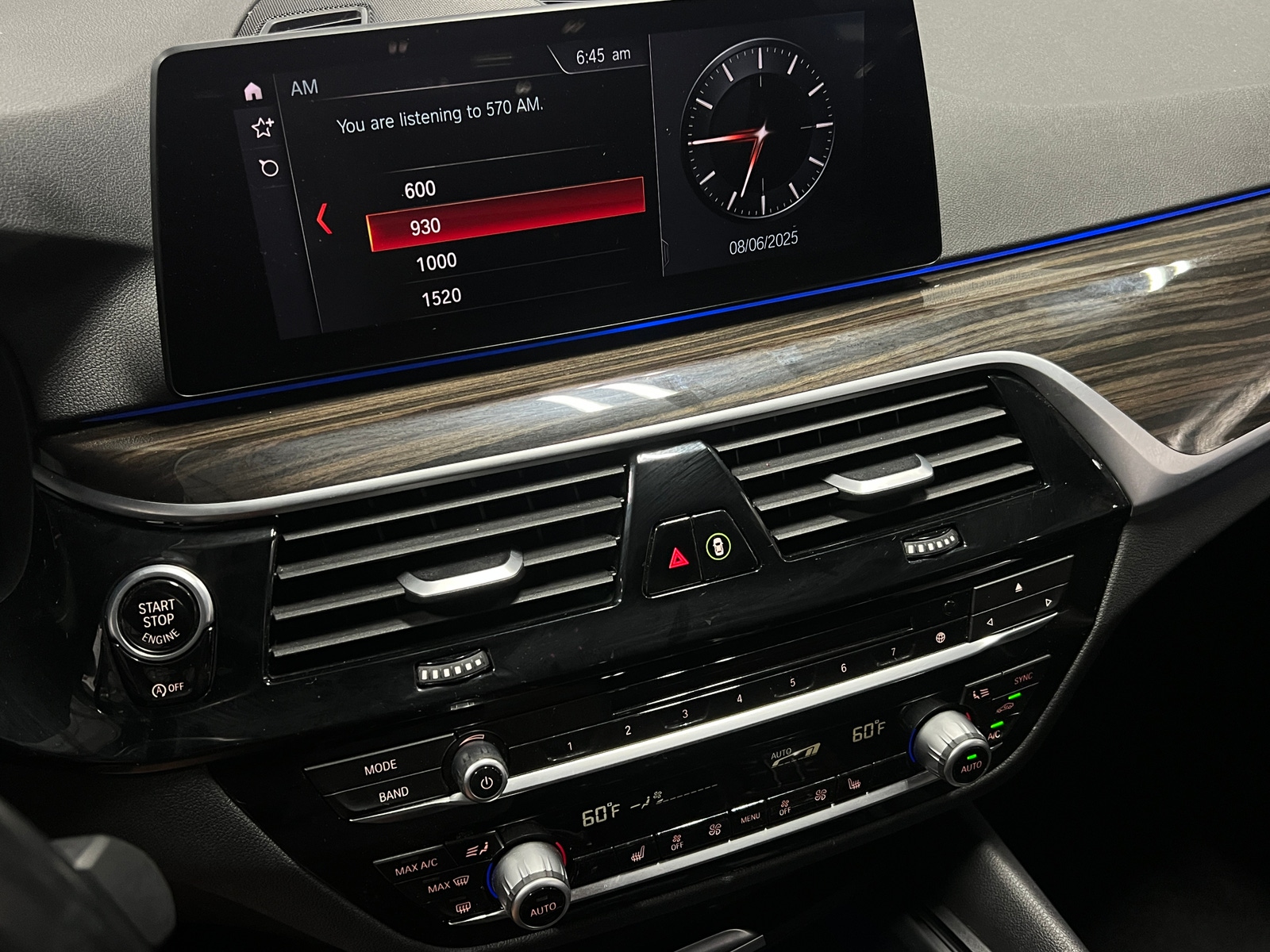 Thumbnail: 2019 BMW 5 Series - 3