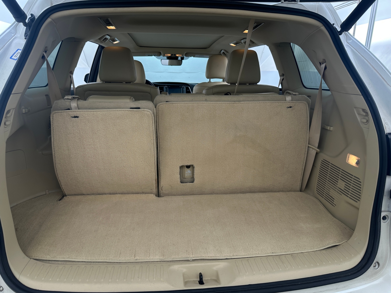 Thumbnail: 2017 Toyota Highlander - 6