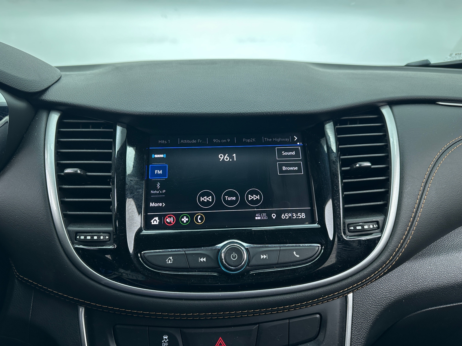 Thumbnail: 2021 Chevrolet Trax - 4