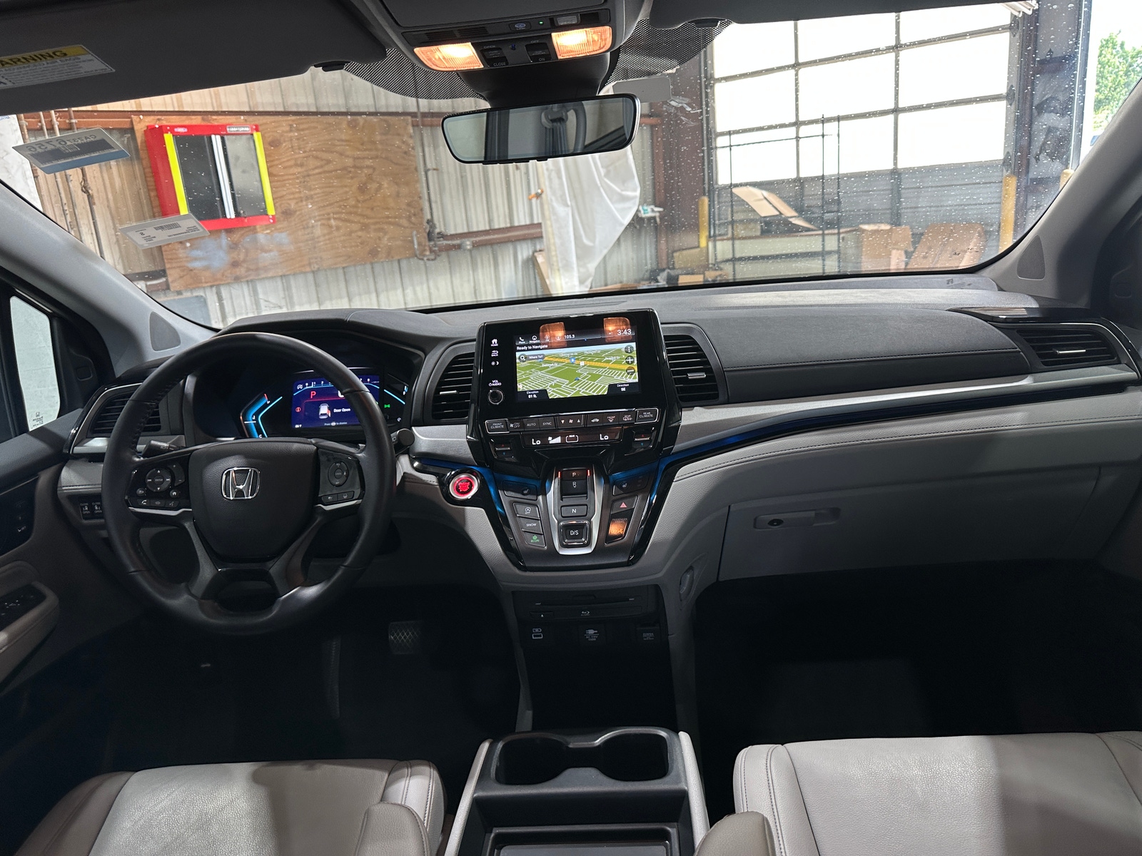 Thumbnail: 2024 Honda Odyssey - 2