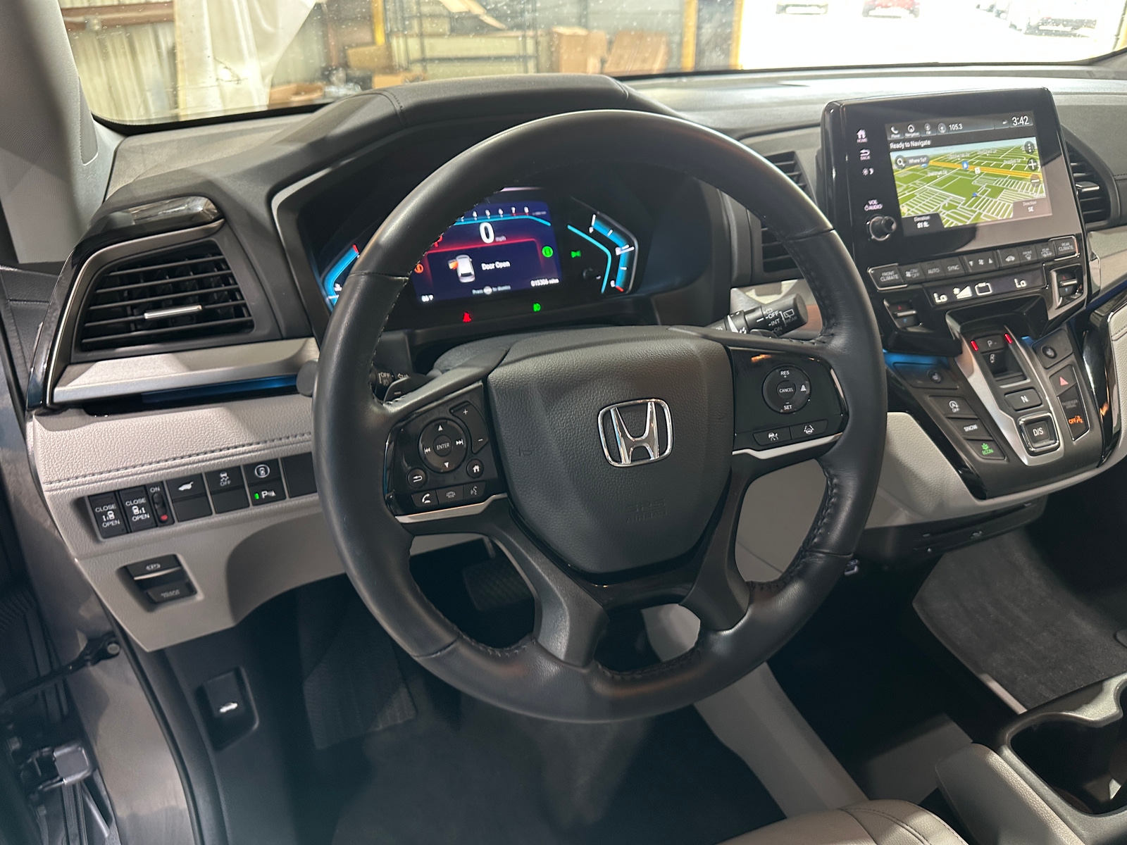 Thumbnail: 2024 Honda Odyssey - 4
