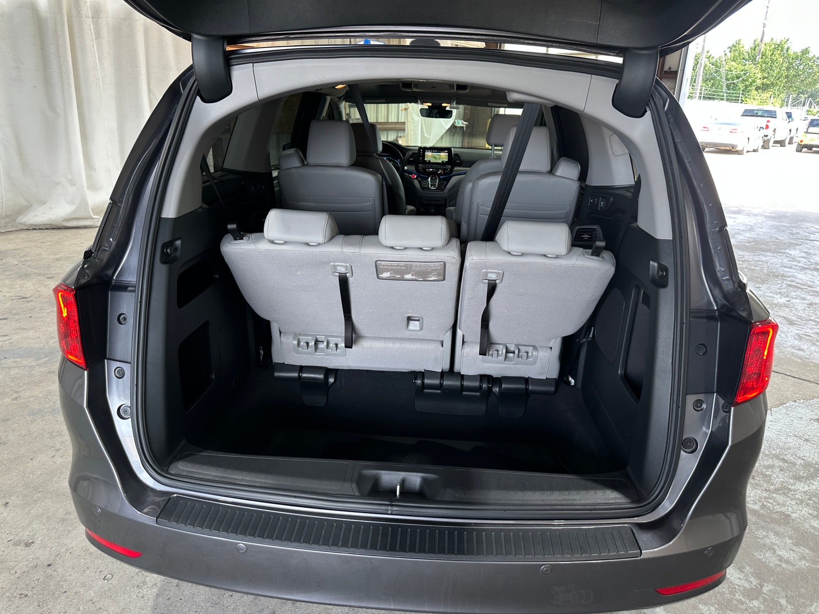 Thumbnail: 2024 Honda Odyssey - 6