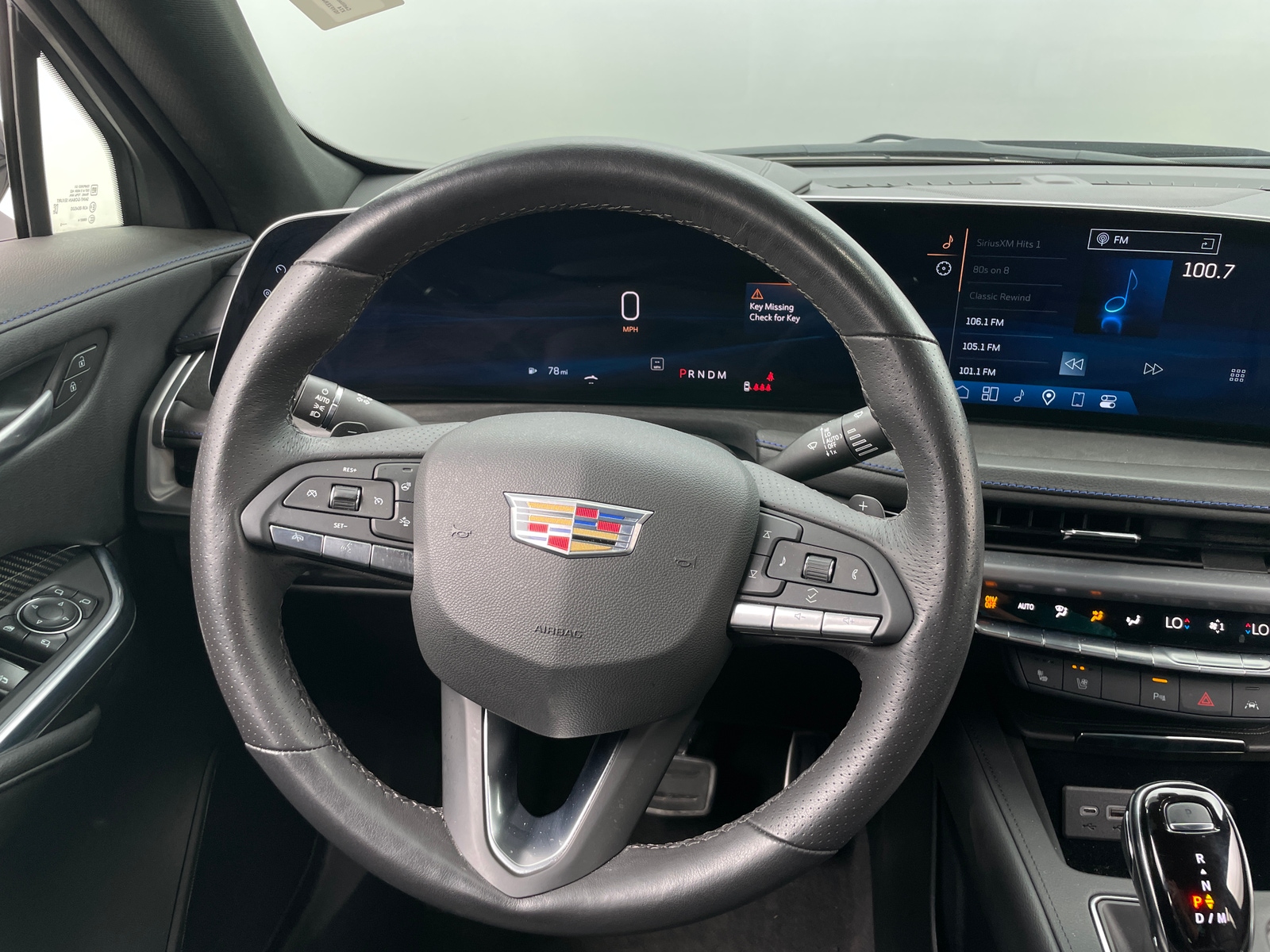 Thumbnail: 2024 Cadillac XT4 - 4