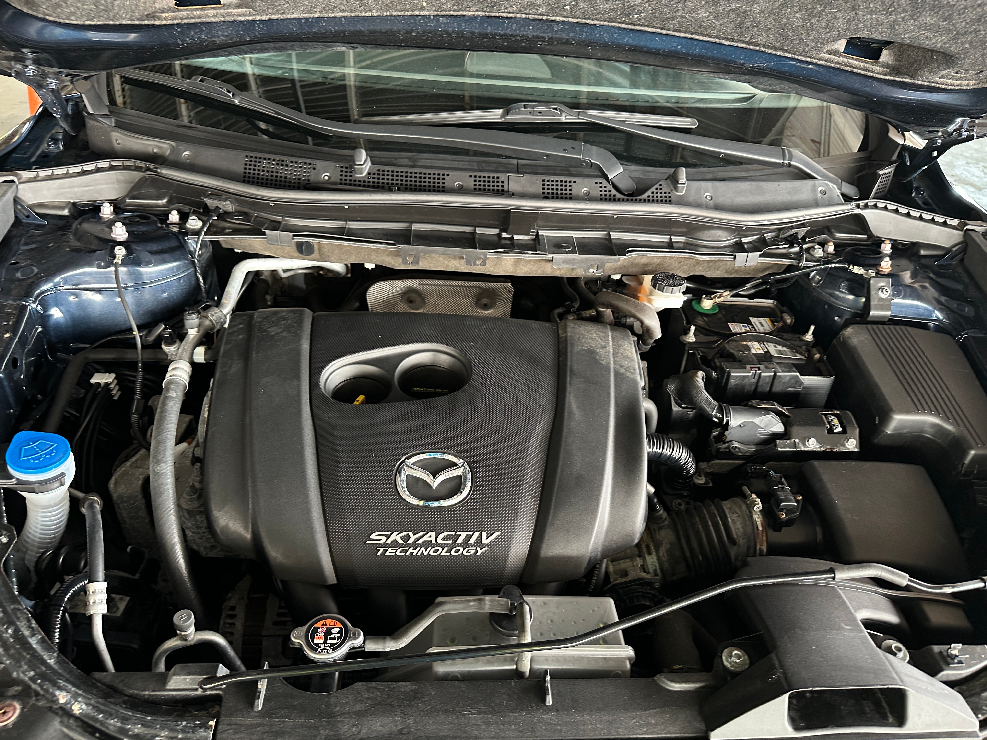 2016 Mazda CX-5