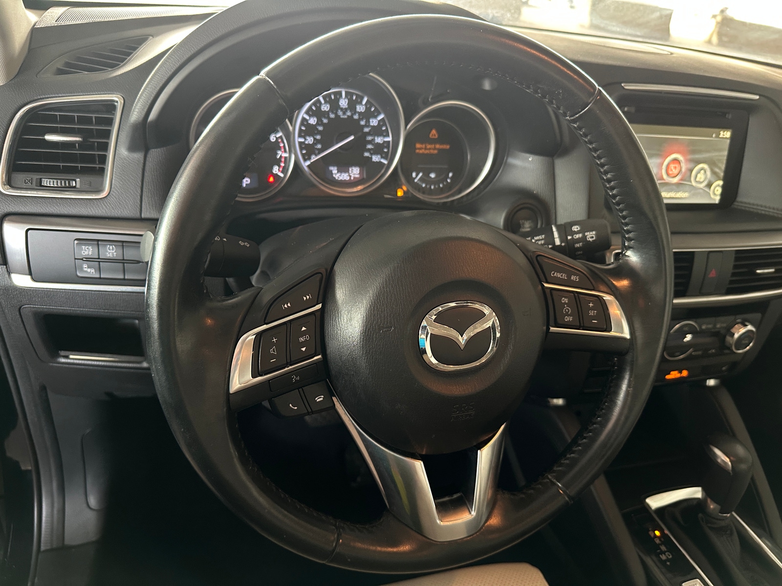Thumbnail: 2016 Mazda CX-5 - 4