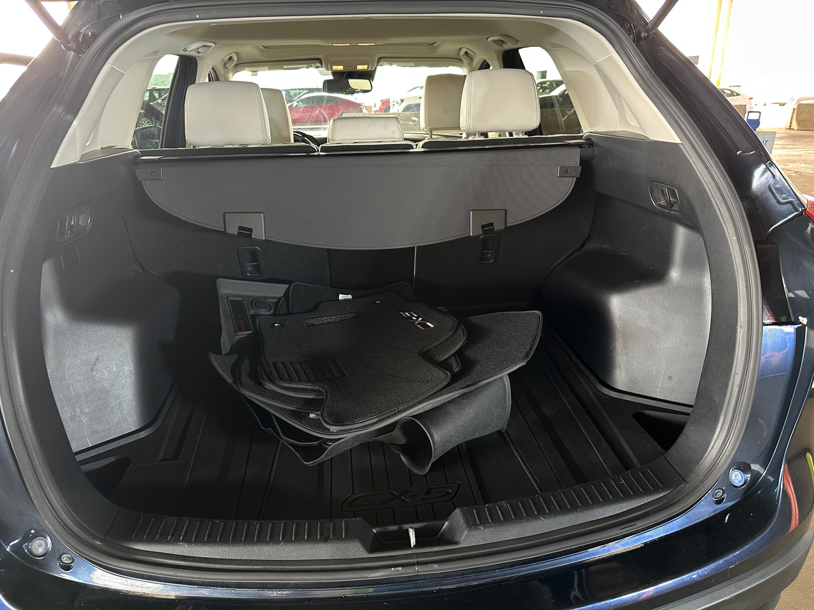Thumbnail: 2016 Mazda CX-5 - 6