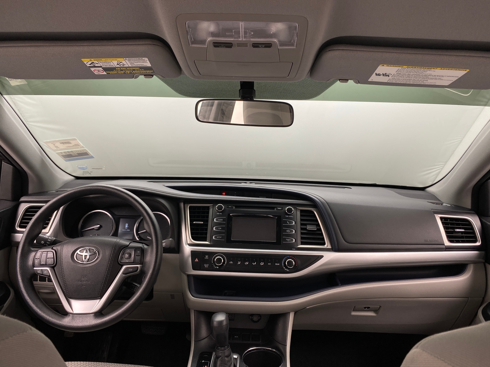 Thumbnail: 2016 Toyota Highlander - 3