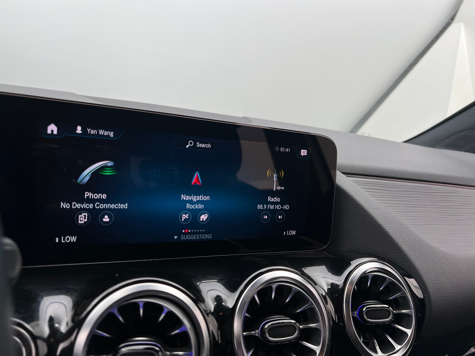 Thumbnail: 2023 Mercedes-Benz GLA - 3