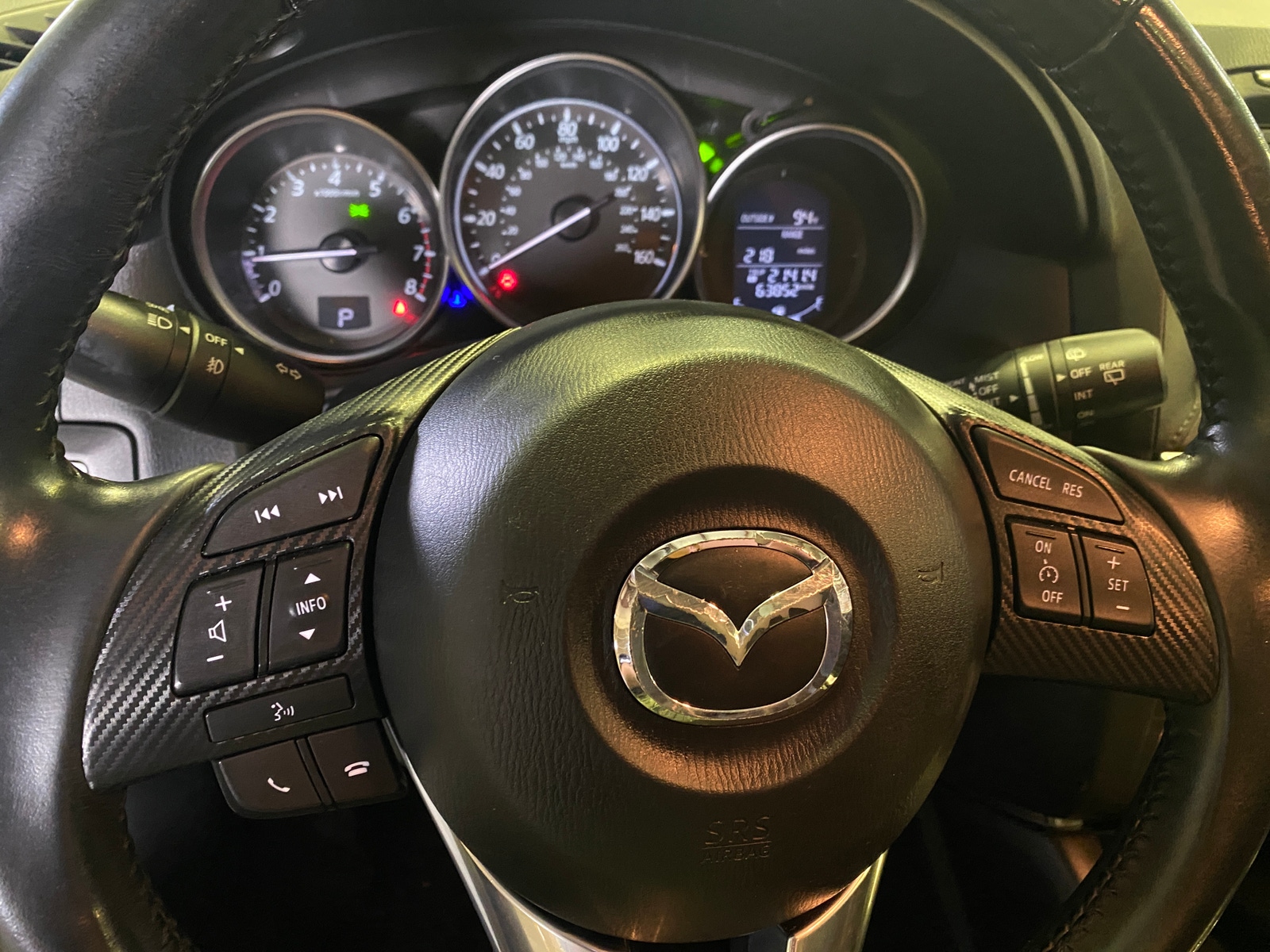Thumbnail: 2016 Mazda CX-5 - 5