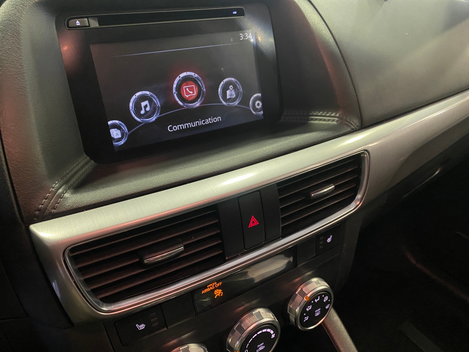 Thumbnail: 2016 Mazda CX-5 - 4