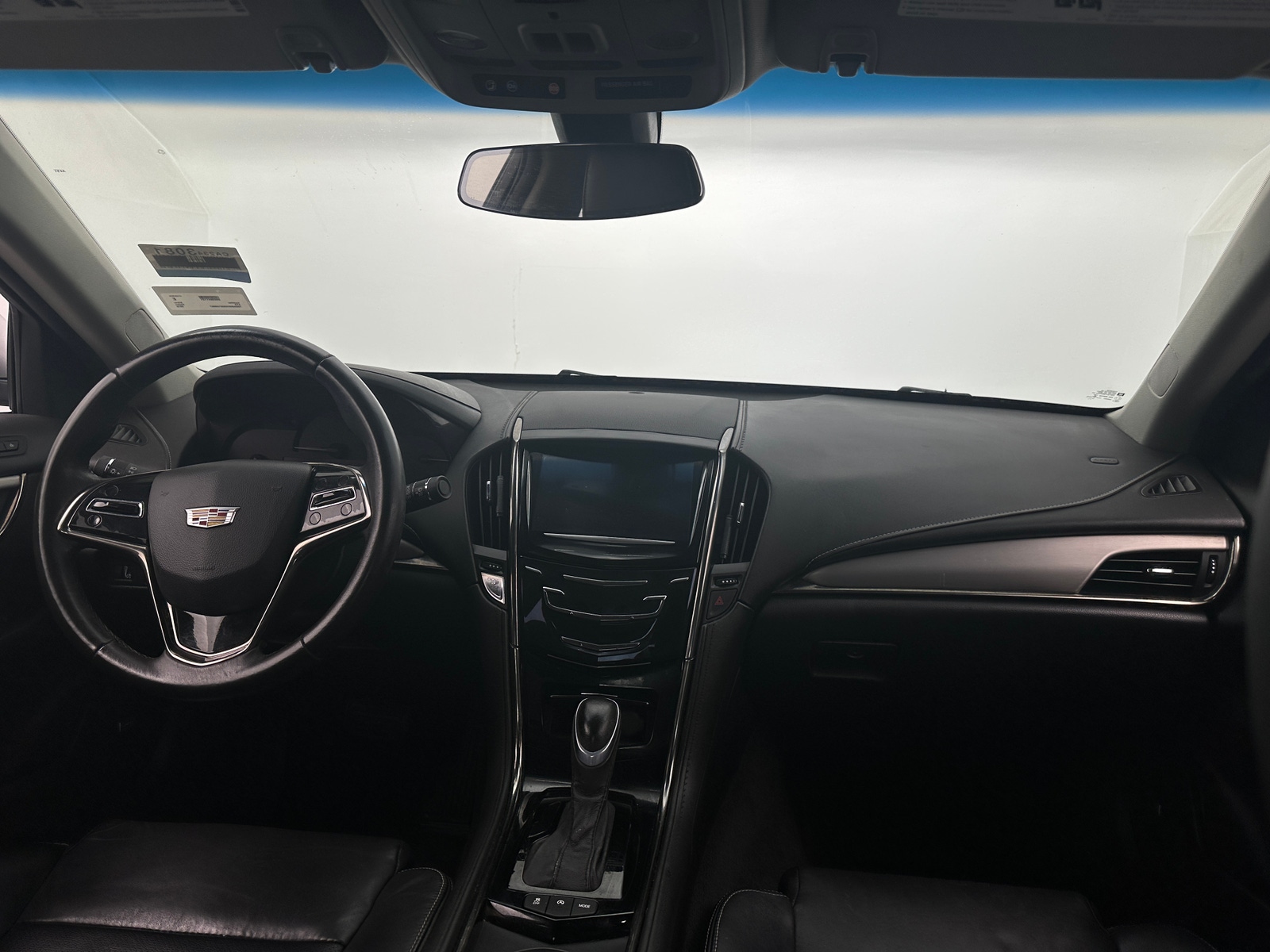 Thumbnail: 2016 Cadillac ATS - 2