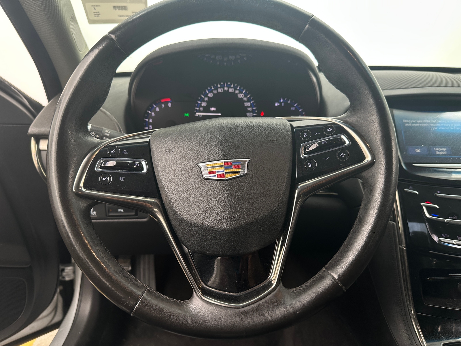 Thumbnail: 2016 Cadillac ATS - 4