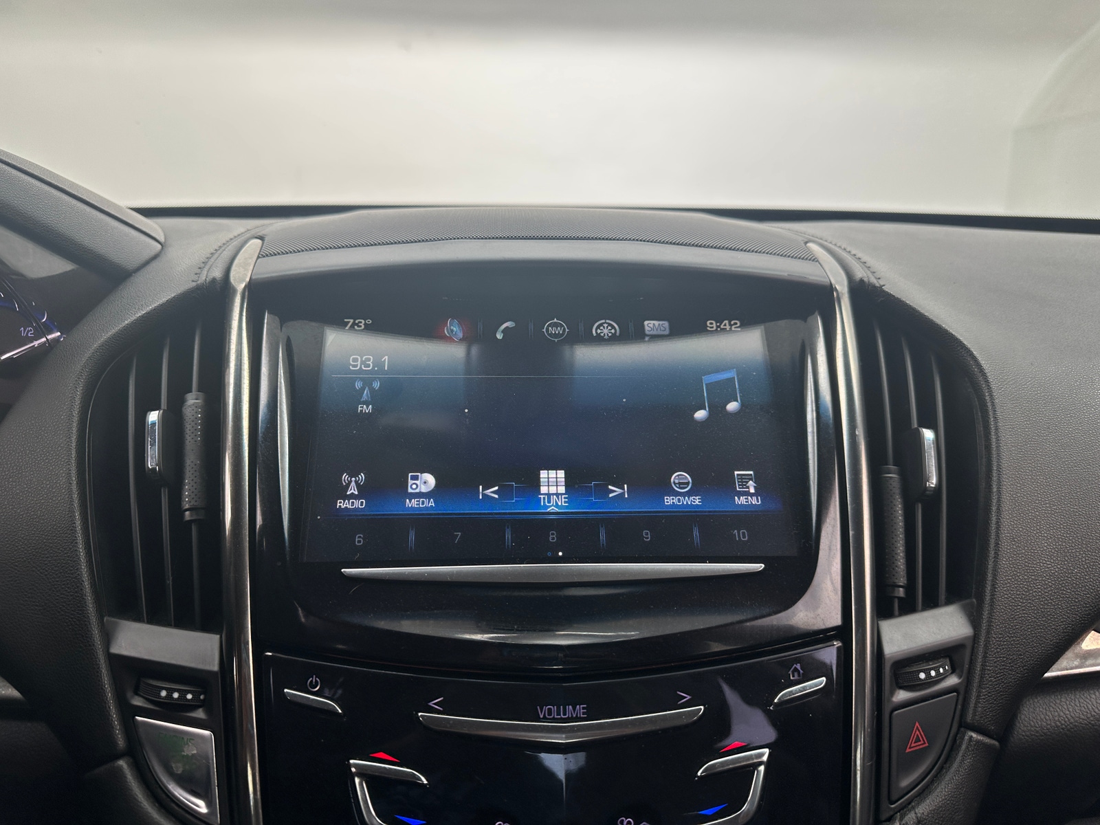 Thumbnail: 2016 Cadillac ATS - 3