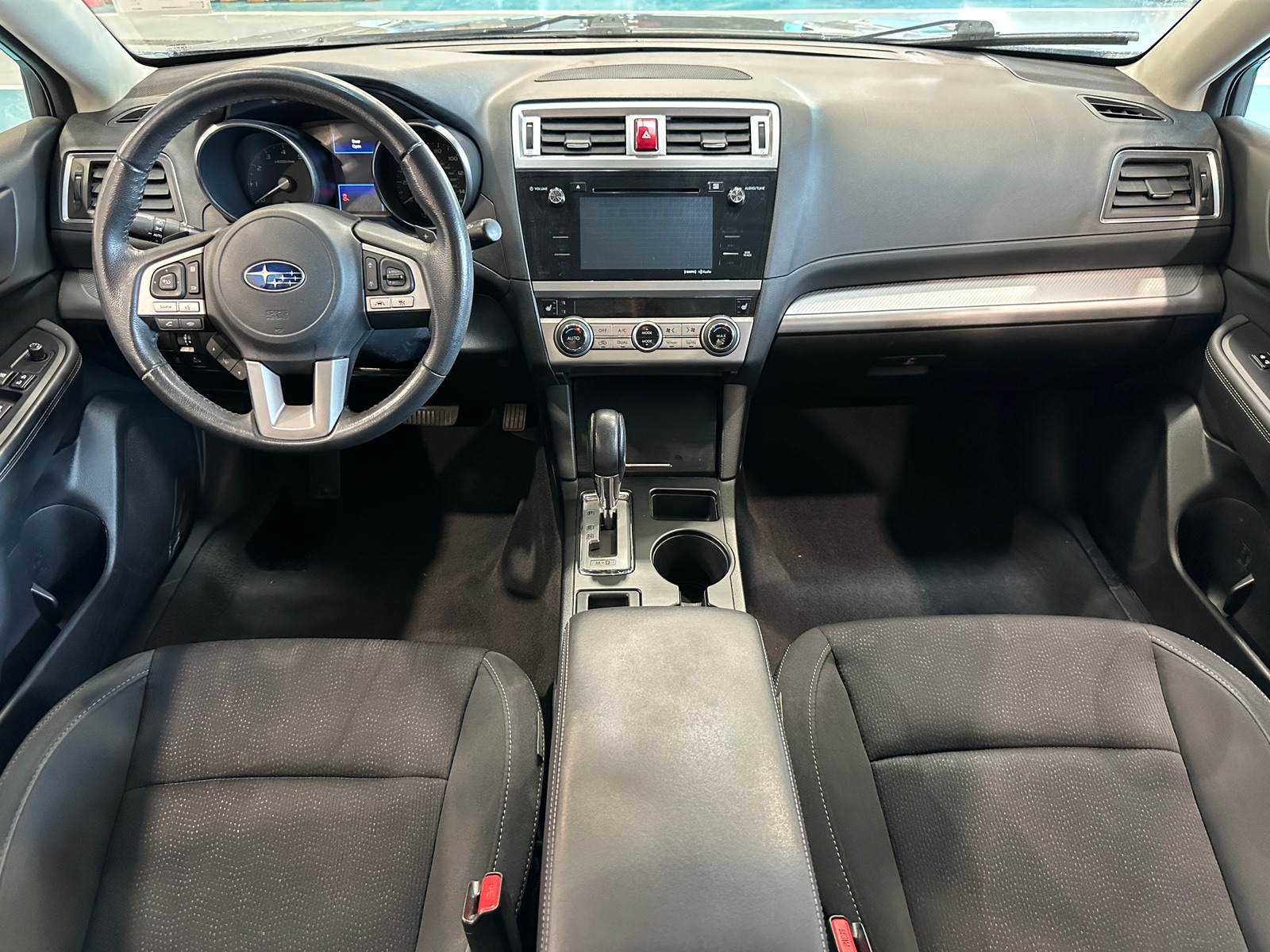 Thumbnail: 2017 Subaru Legacy - 3