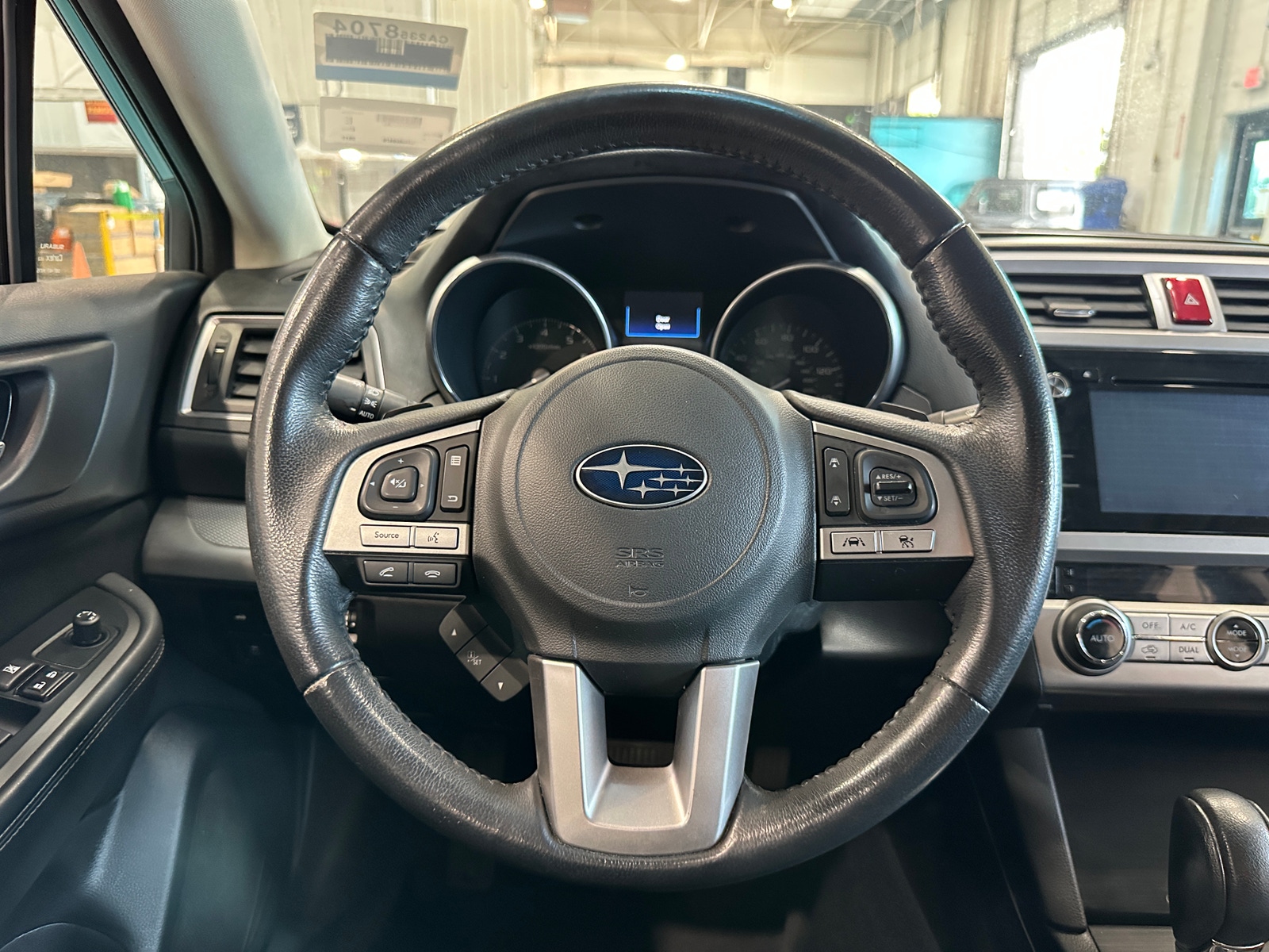 Thumbnail: 2017 Subaru Legacy - 5