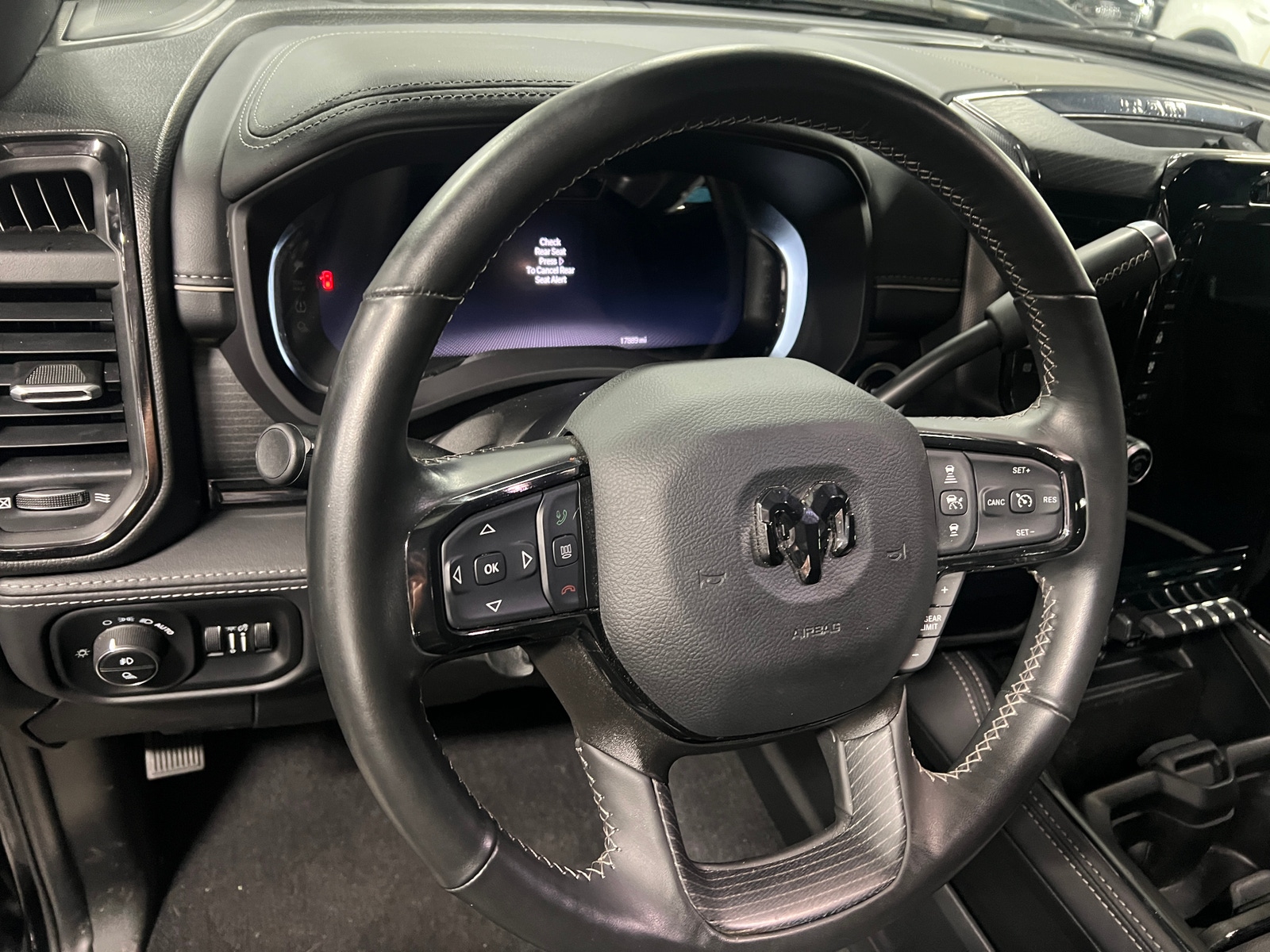 Thumbnail: 2023 RAM 2500 - 4