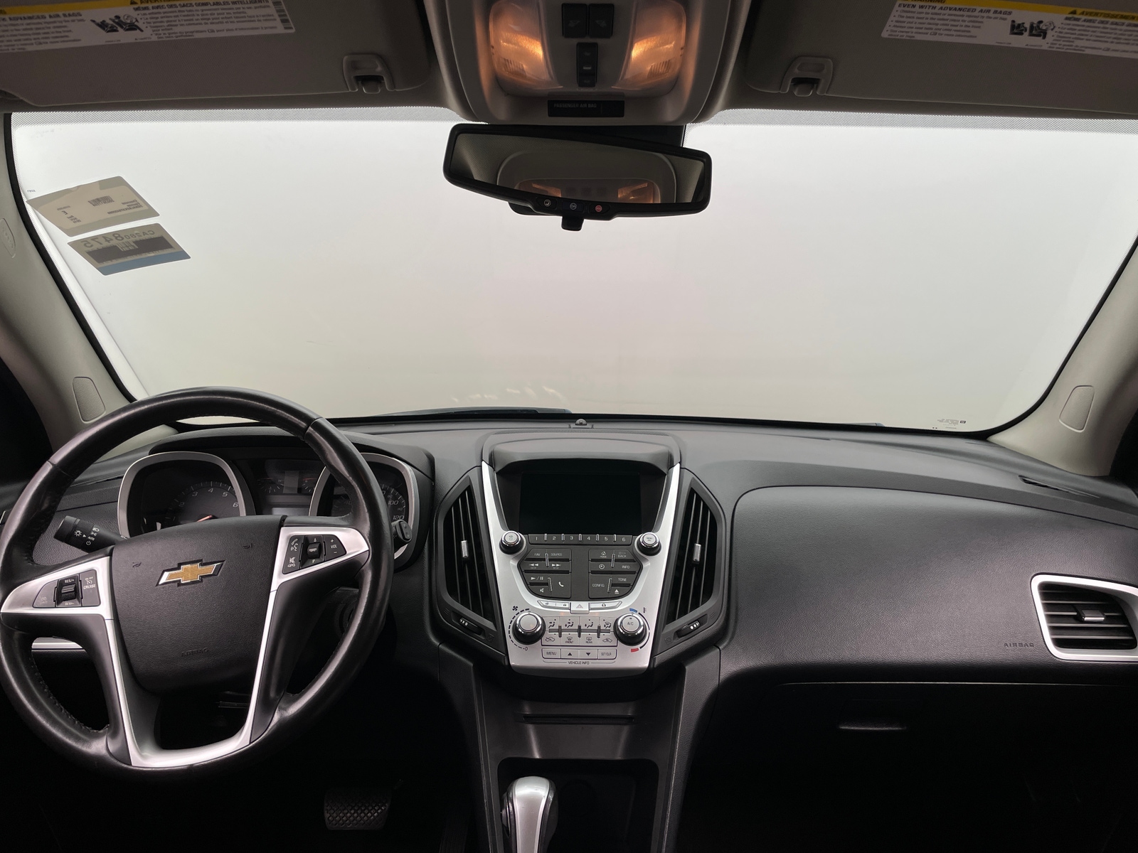 Thumbnail: 2015 Chevrolet Equinox - 3
