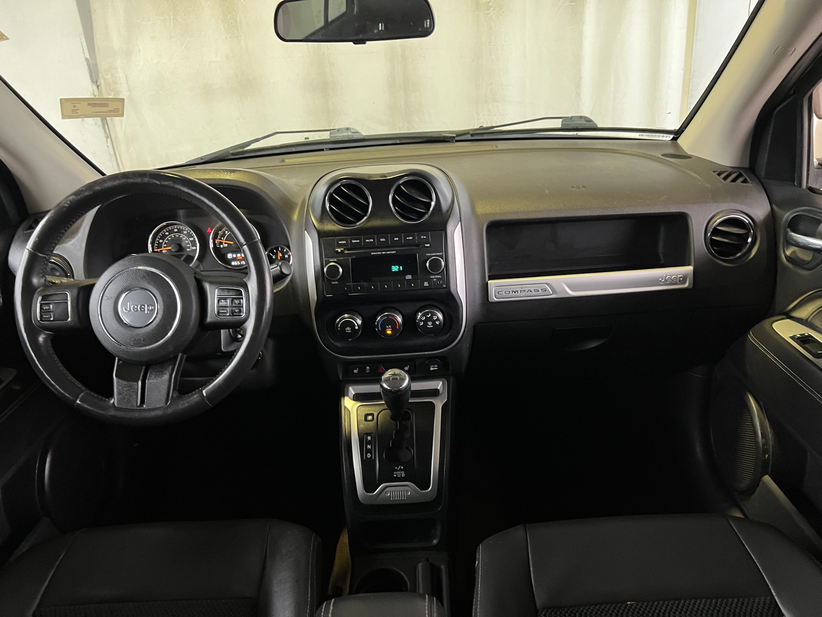 Thumbnail: 2014 Jeep Compass - 3