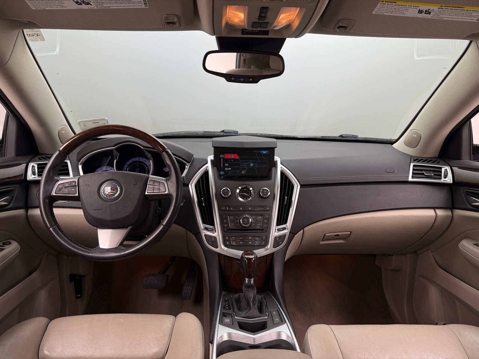 Thumbnail: 2011 Cadillac SRX - 2