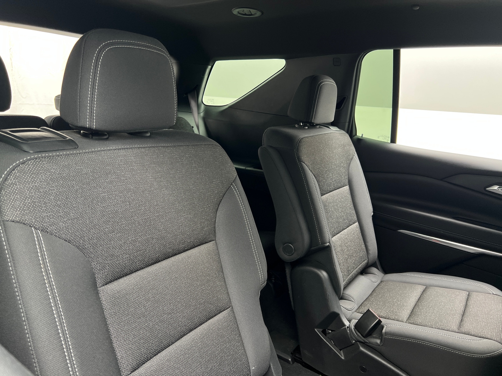 Thumbnail: 2025 Chevrolet Traverse - 6