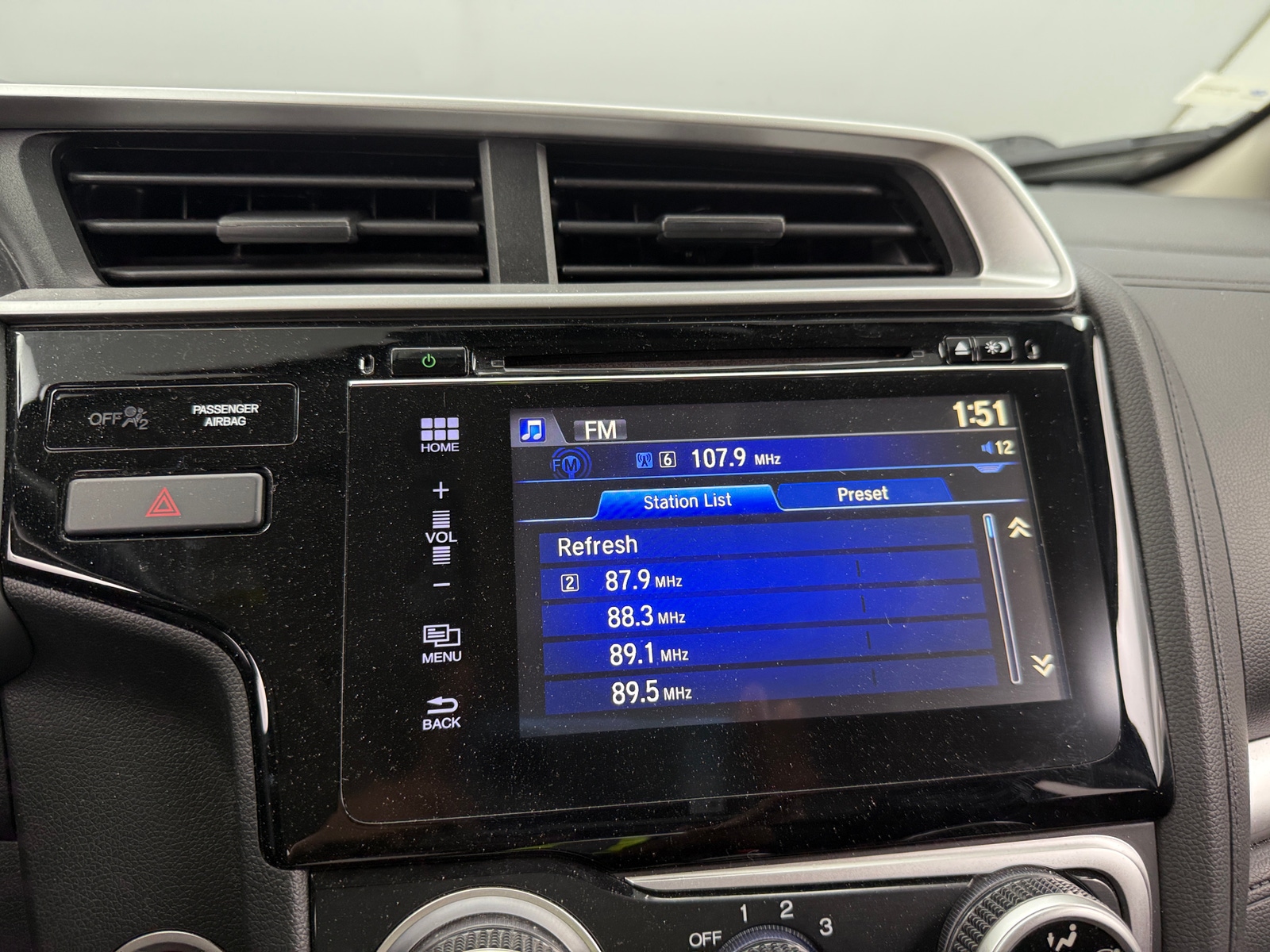 Thumbnail: 2016 Honda Fit - 4
