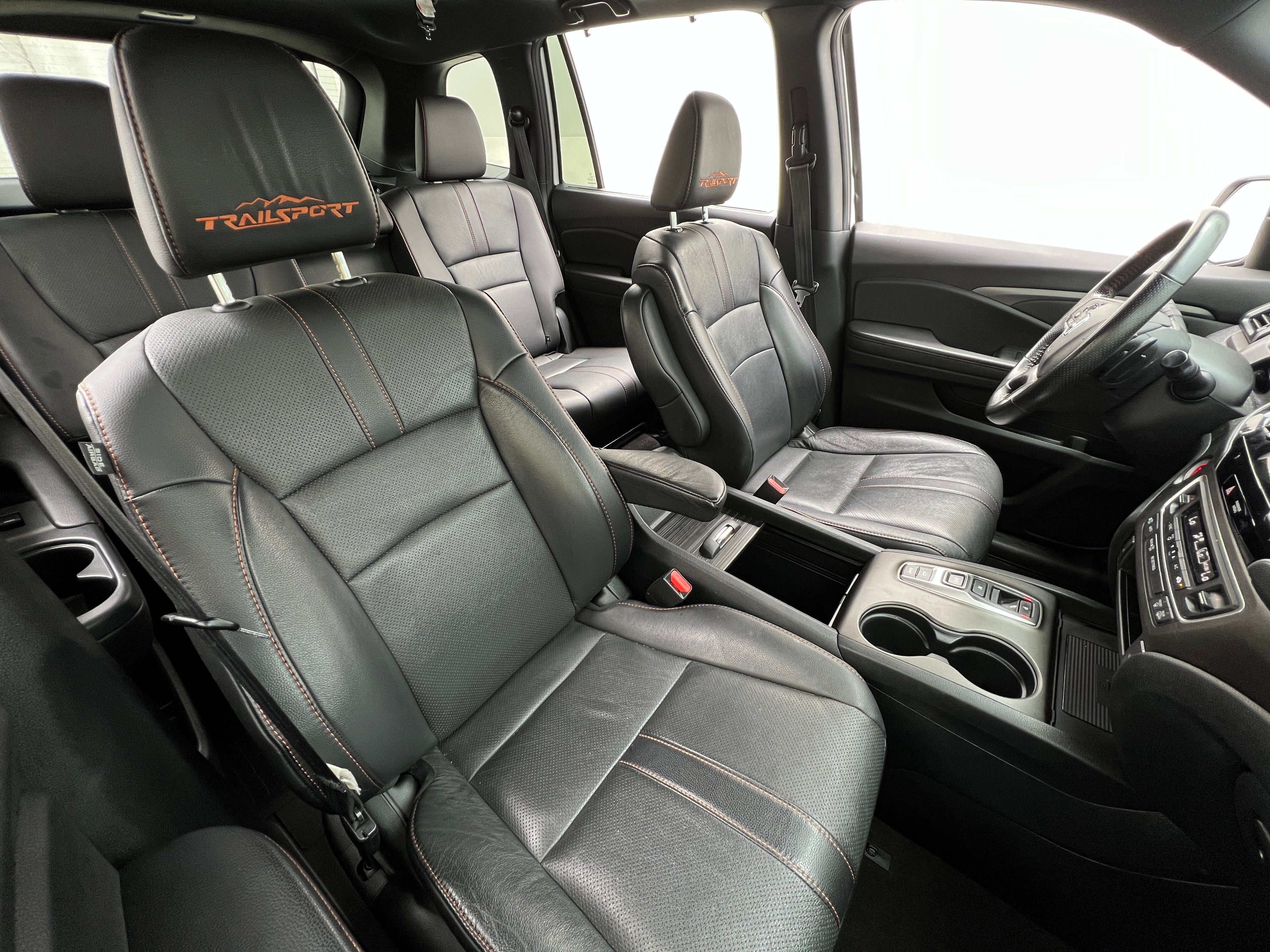 2022 Honda Passport