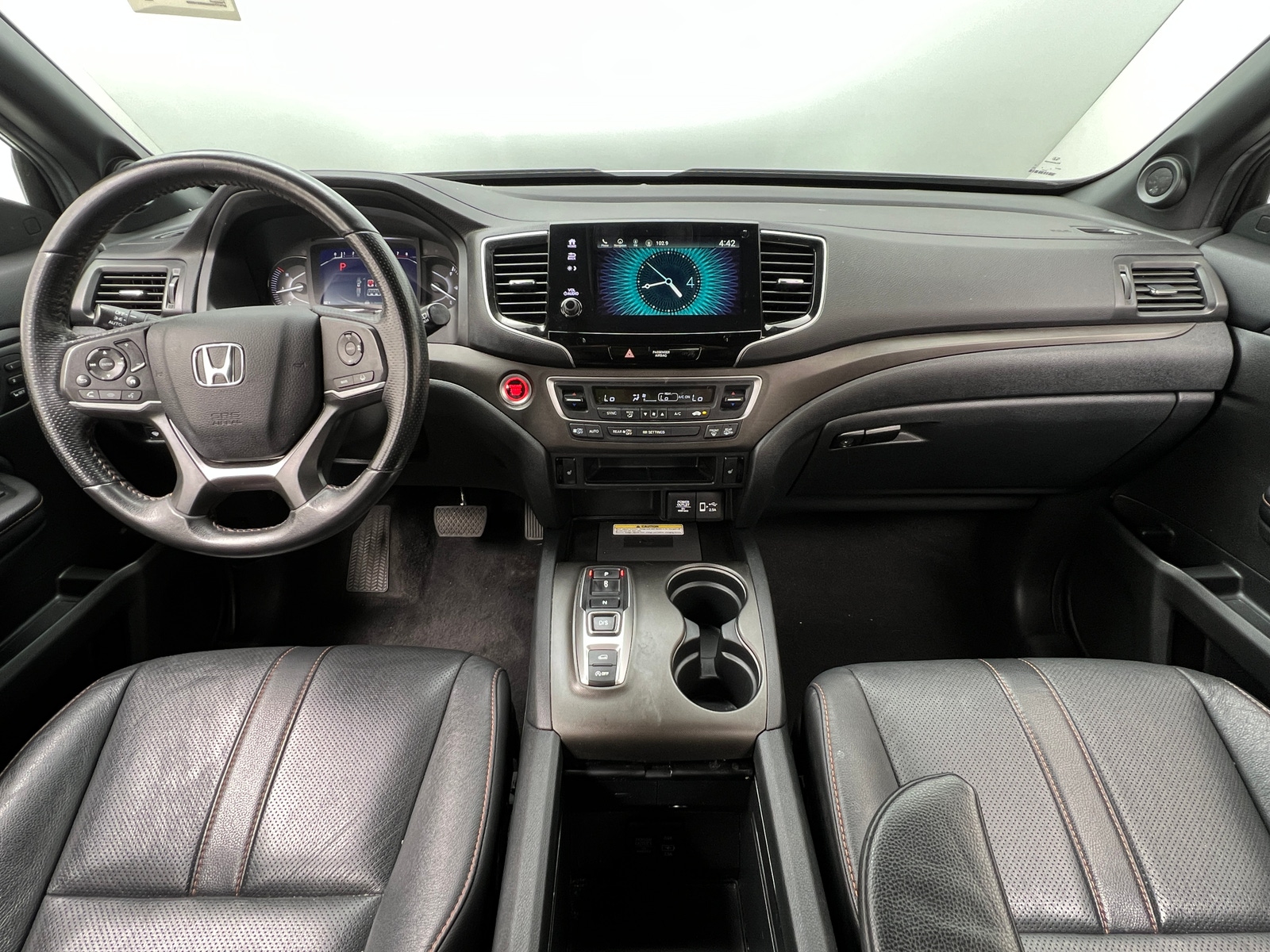 Thumbnail: 2022 Honda Passport - 2