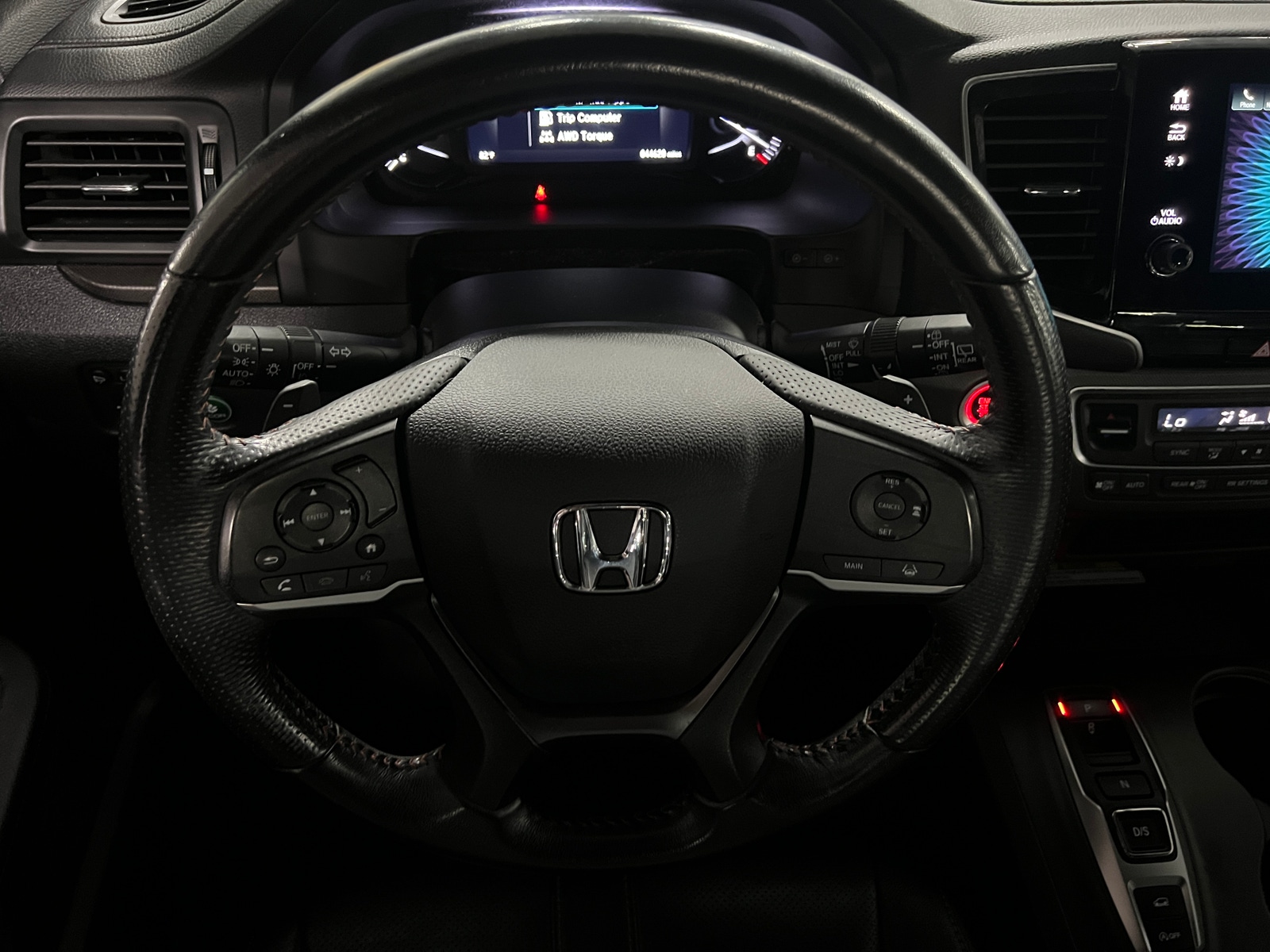 Thumbnail: 2022 Honda Passport - 4