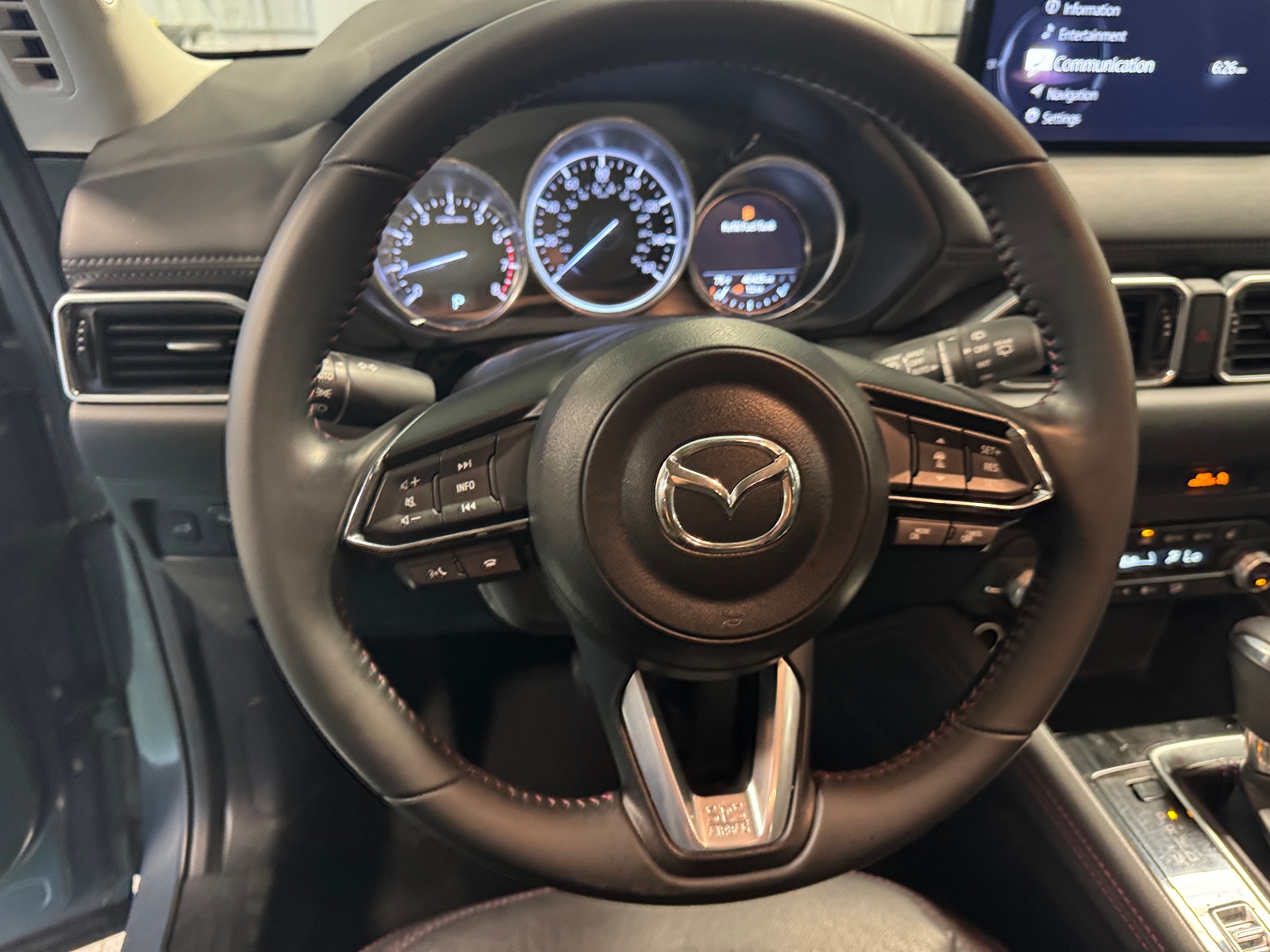 Thumbnail: 2023 Mazda CX-5 - 4