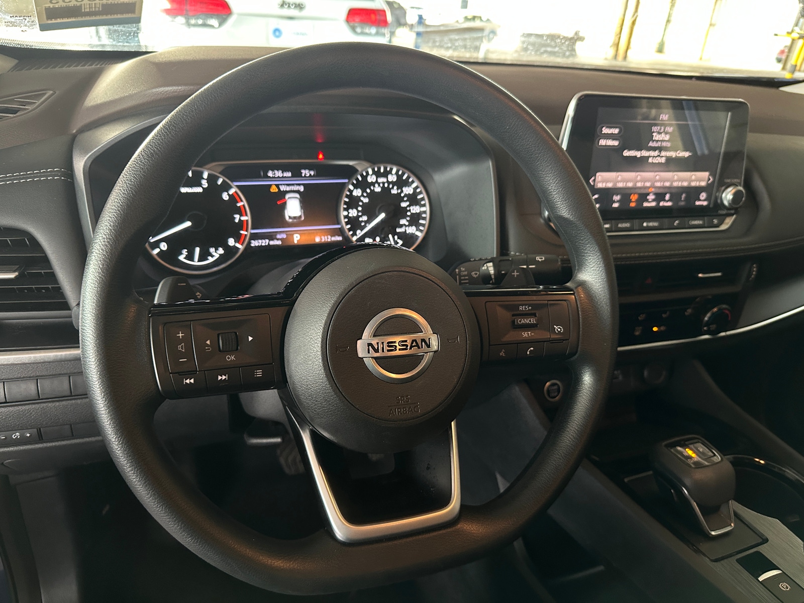 Thumbnail: 2021 Nissan Rogue - 5