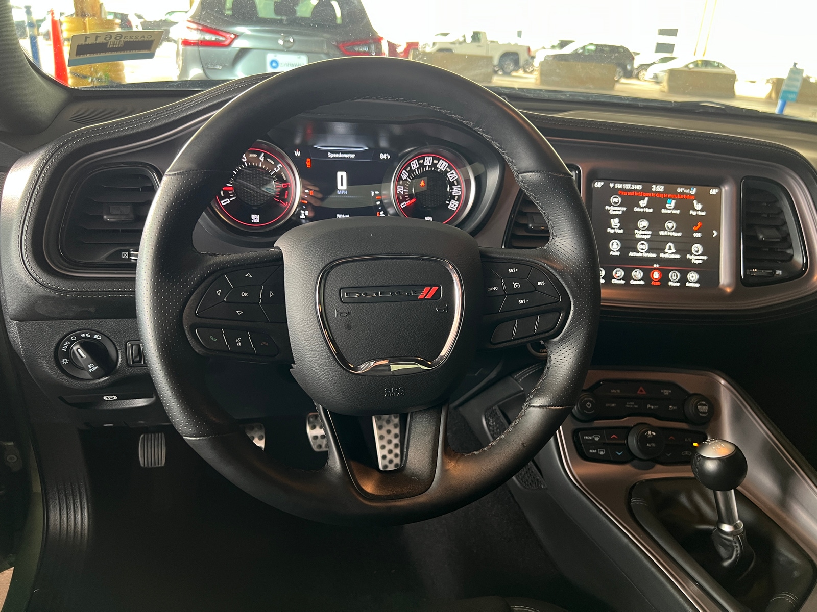 Thumbnail: 2023 Dodge Challenger - 4