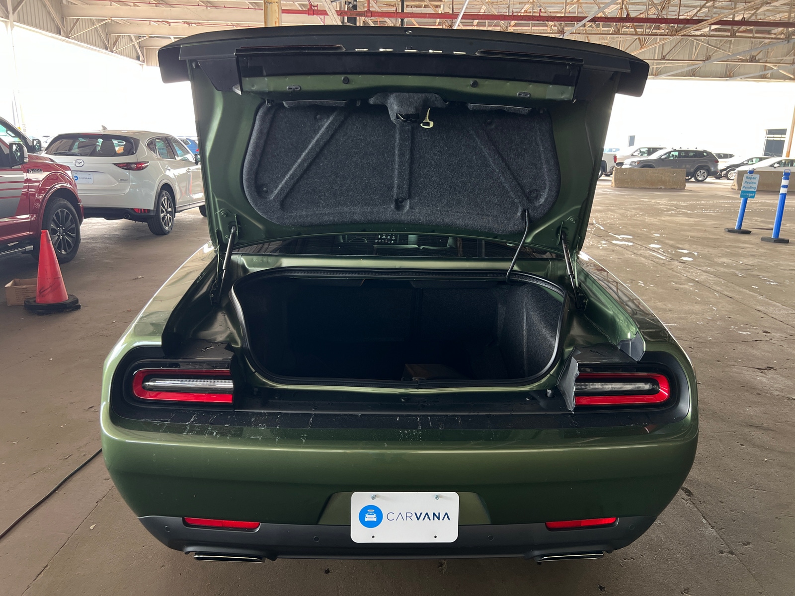 Thumbnail: 2023 Dodge Challenger - 5
