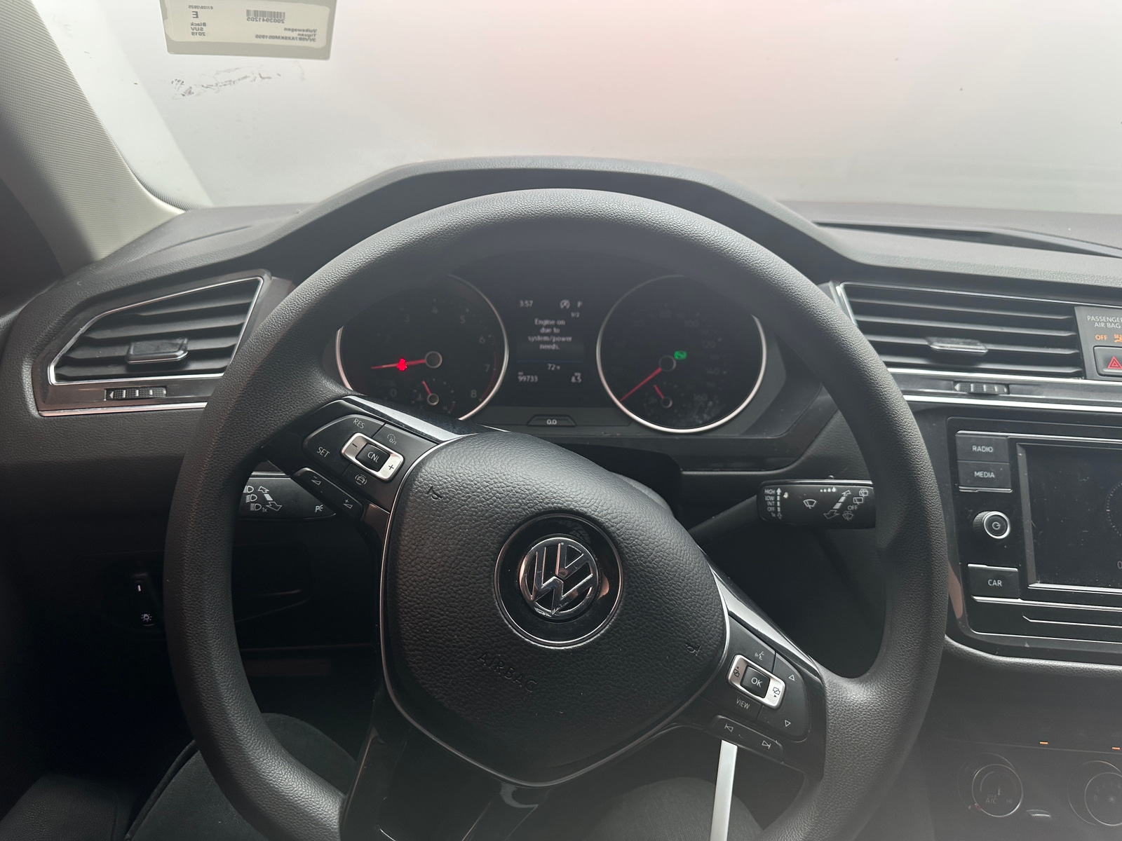 Thumbnail: 2019 Volkswagen Tiguan - 5
