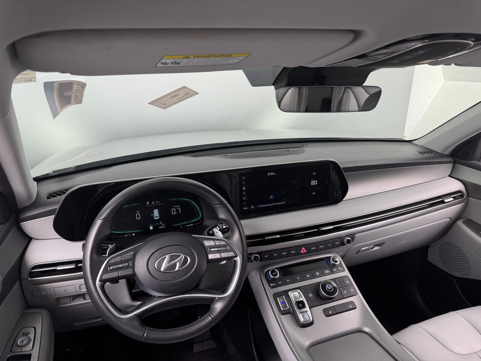 Thumbnail: 2025 Hyundai Palisade - 2