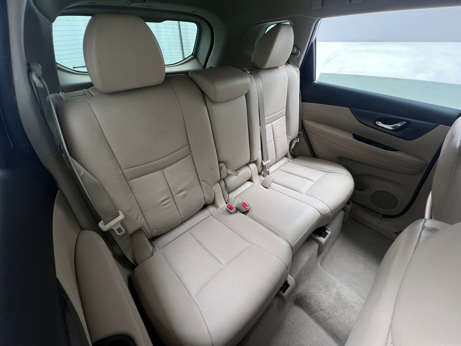 Thumbnail: 2015 Nissan Rogue - 5