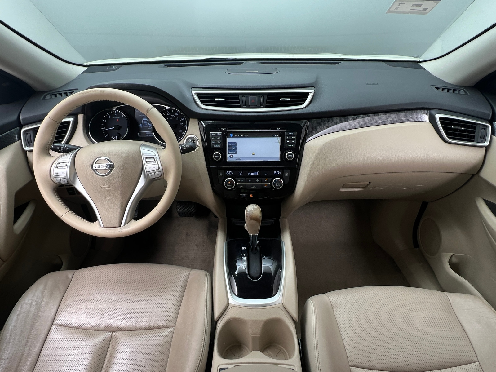 Thumbnail: 2015 Nissan Rogue - 2